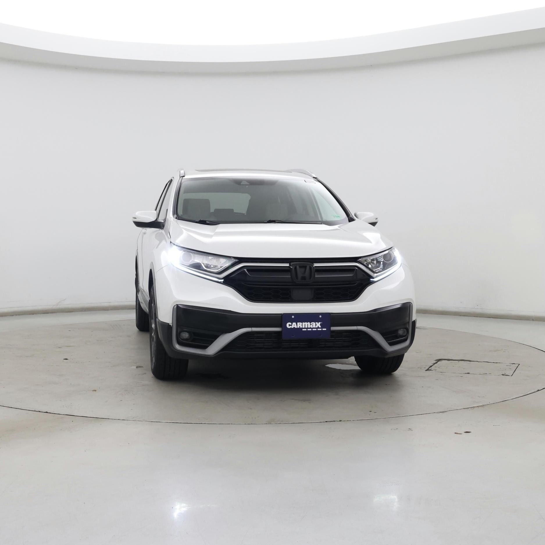 Thumbnail: 2021 Honda CR-V - 5