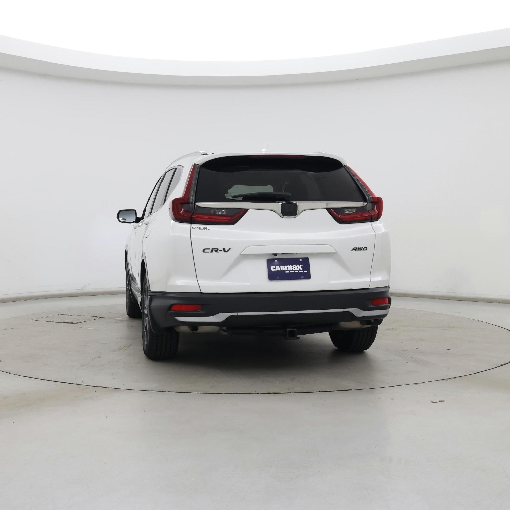 Thumbnail: 2021 Honda CR-V - 6