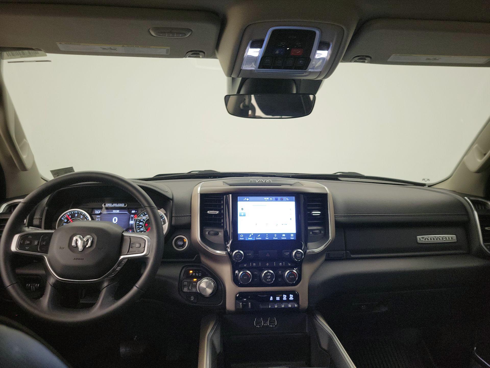 Thumbnail: 2022 RAM 1500 - 9