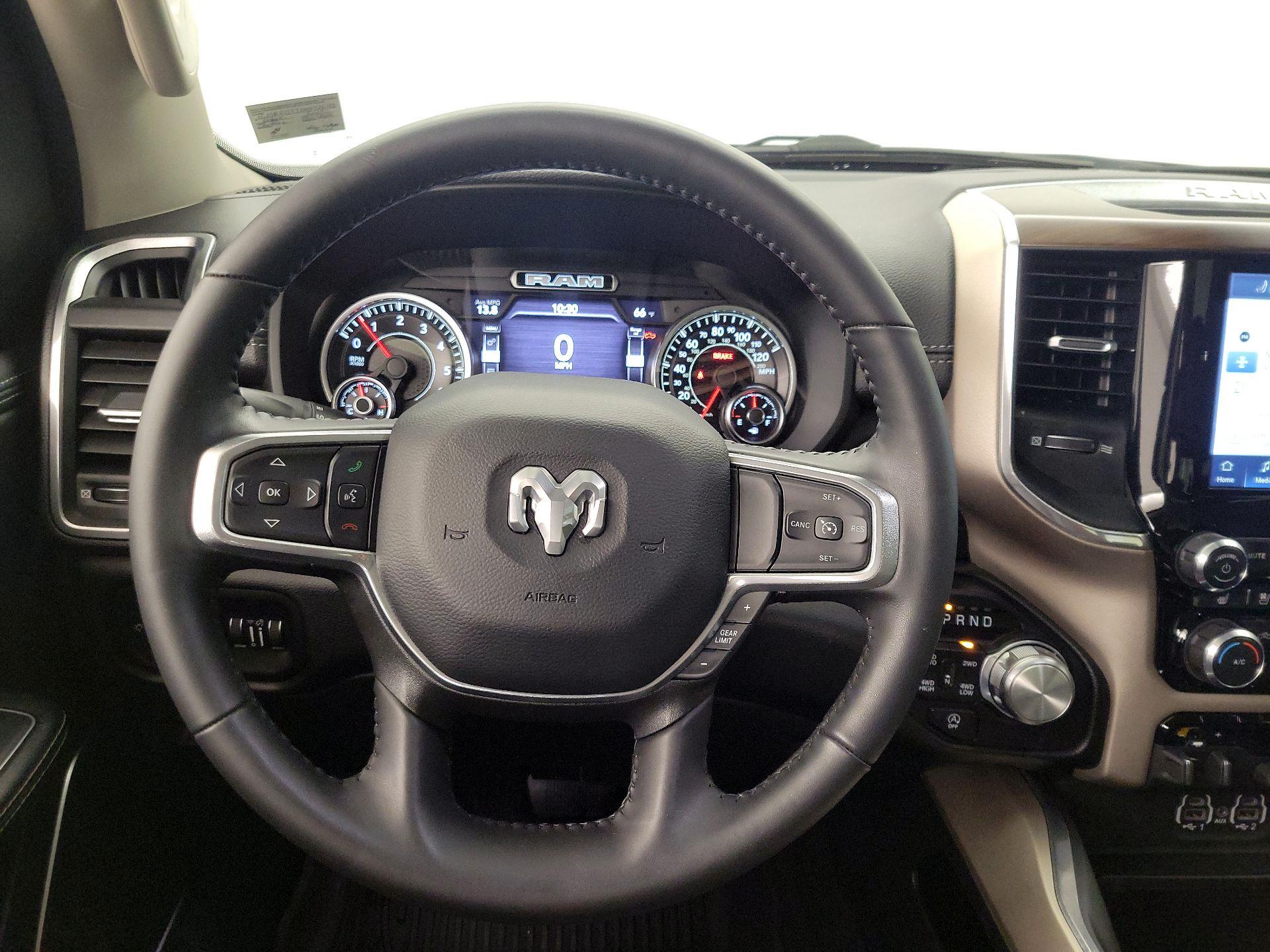 Thumbnail: 2022 RAM 1500 - 10