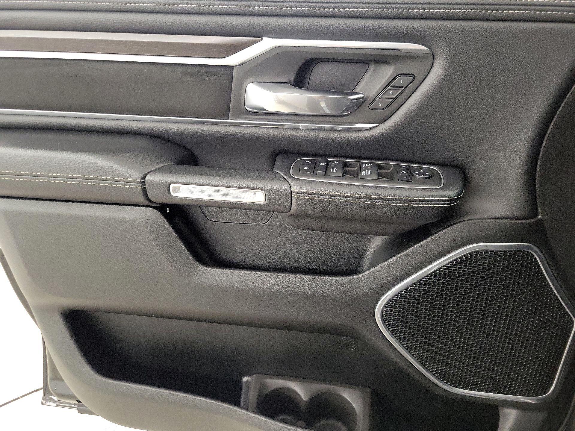 Thumbnail: 2022 RAM 1500 - 12