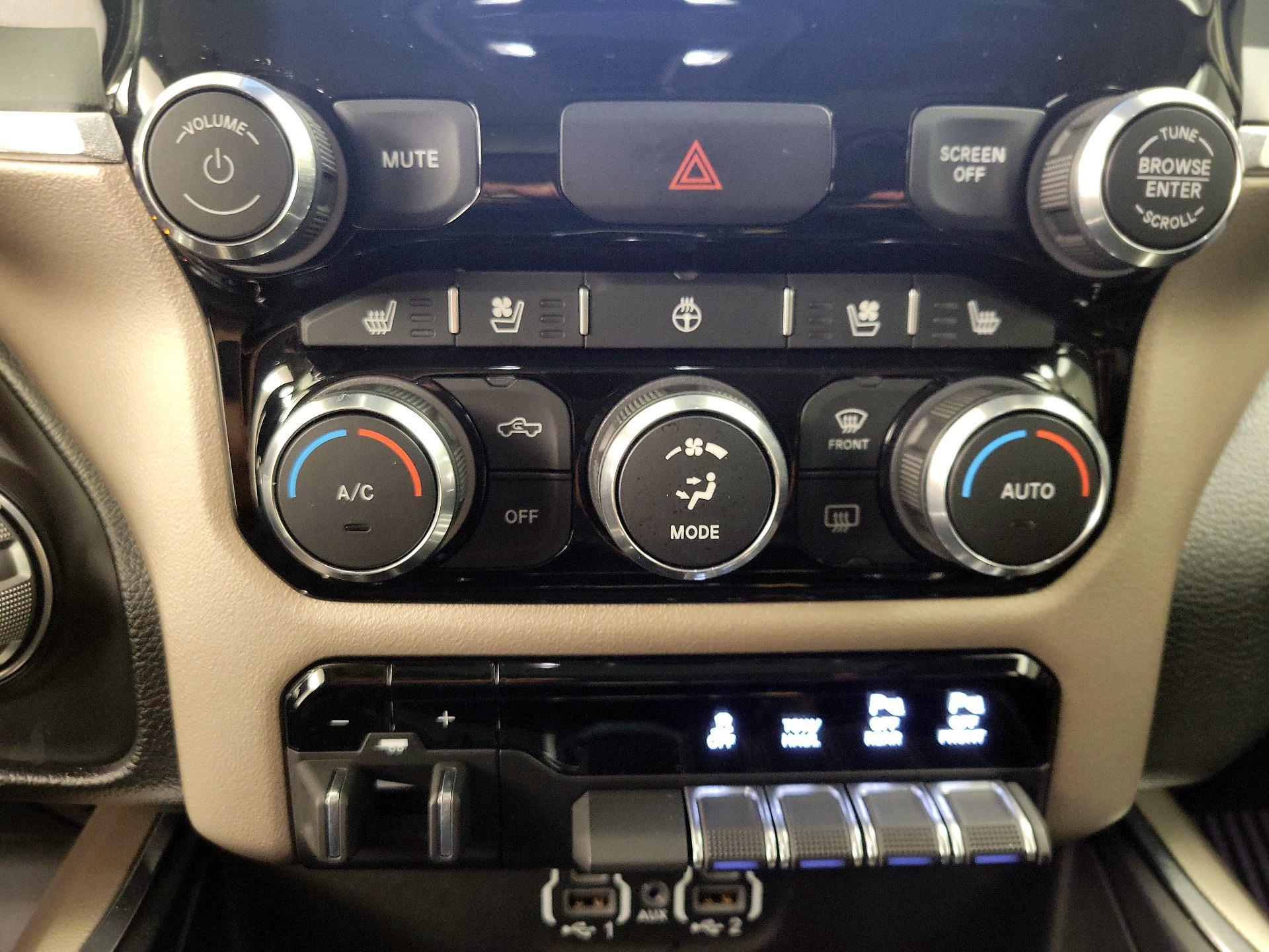 Thumbnail: 2022 RAM 1500 - 17