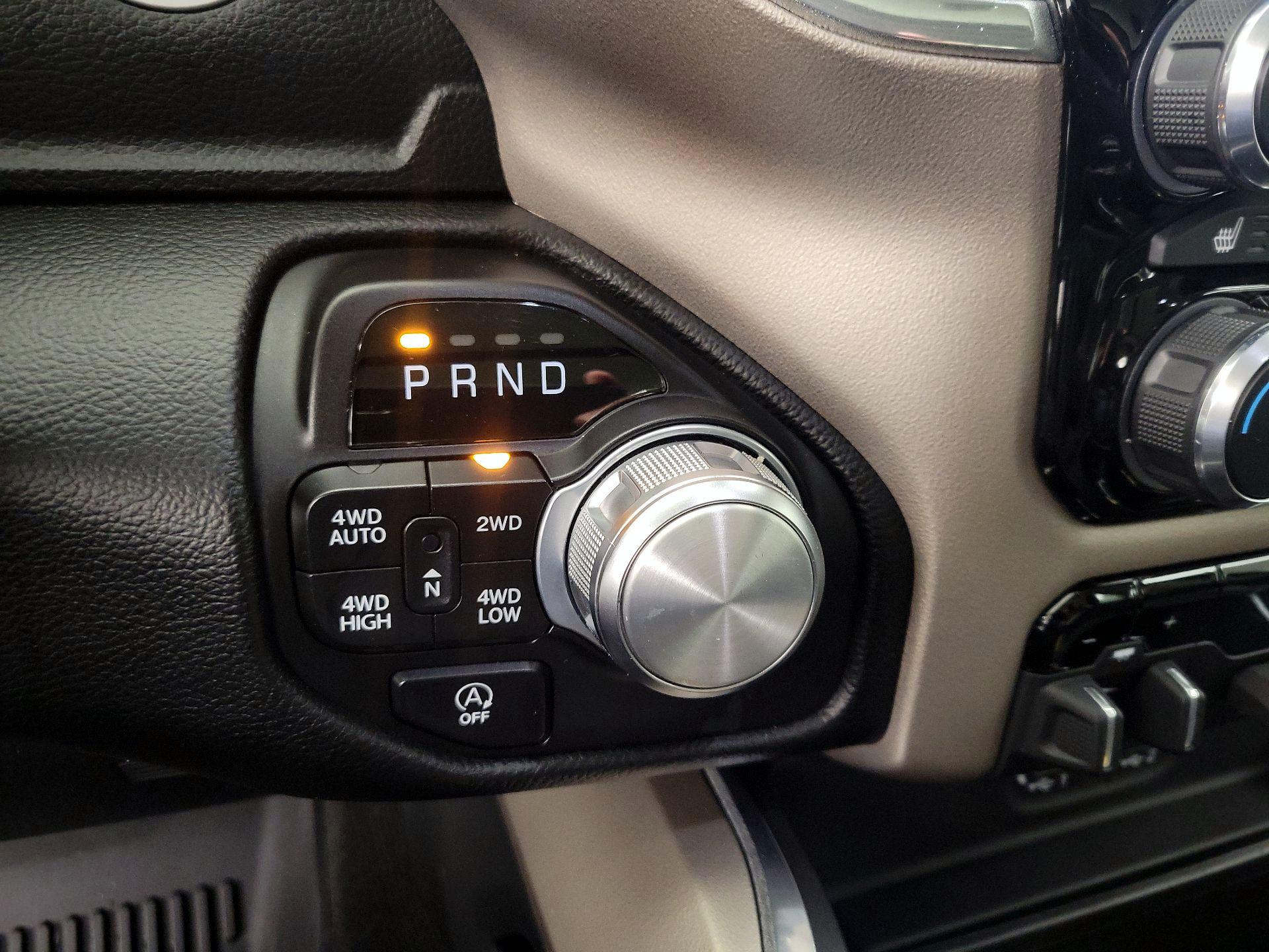 Thumbnail: 2022 RAM 1500 - 18