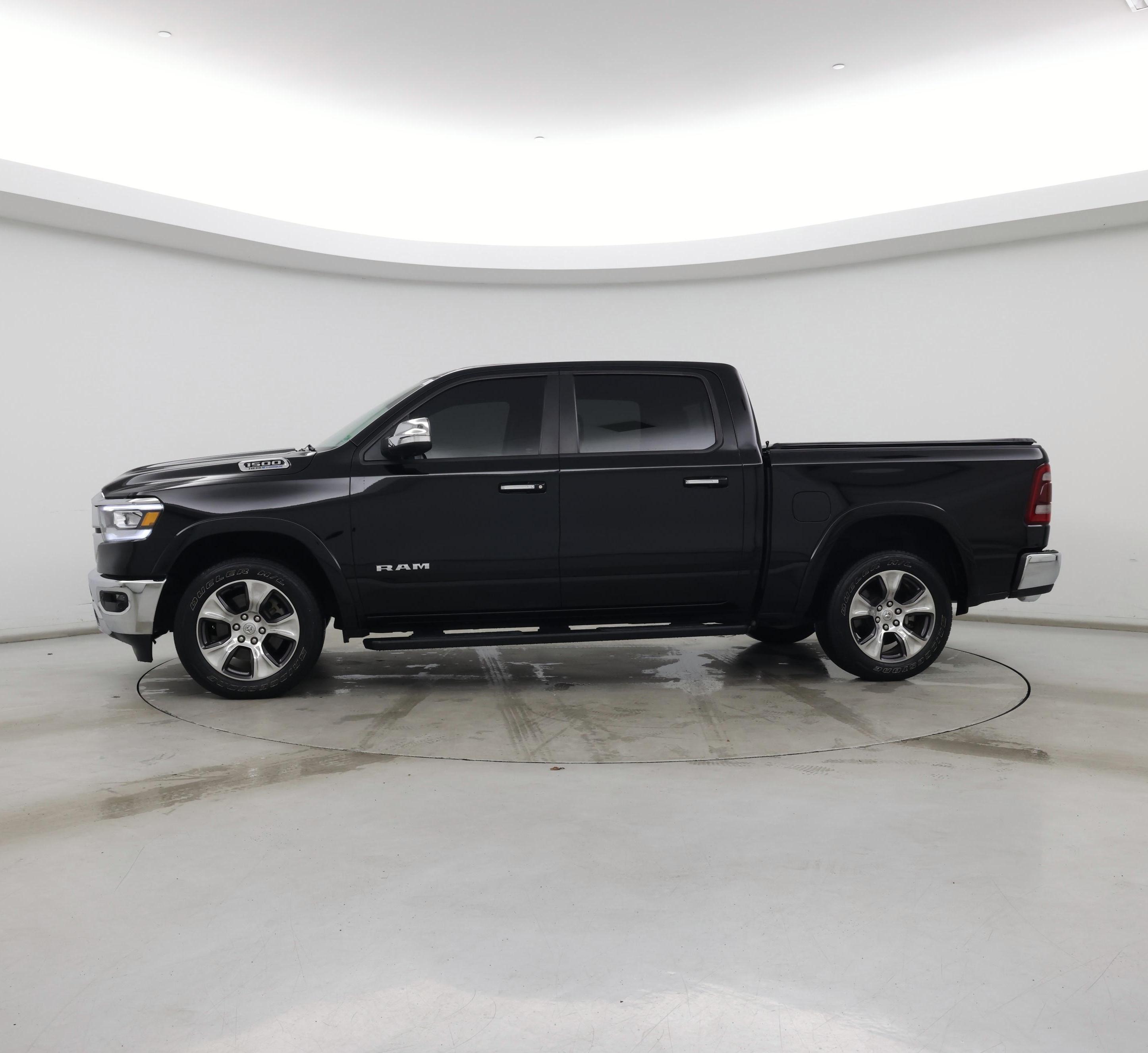 Thumbnail: 2022 RAM 1500 - 3