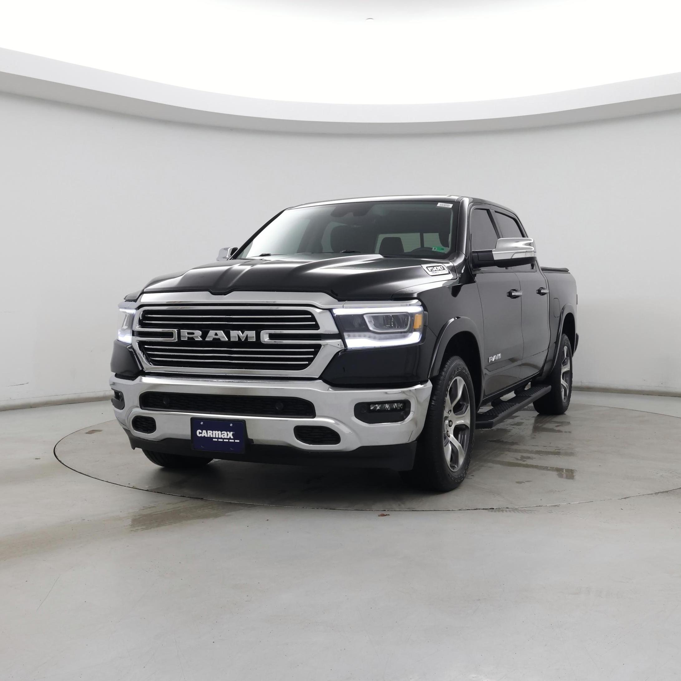 Thumbnail: 2022 RAM 1500 - 4