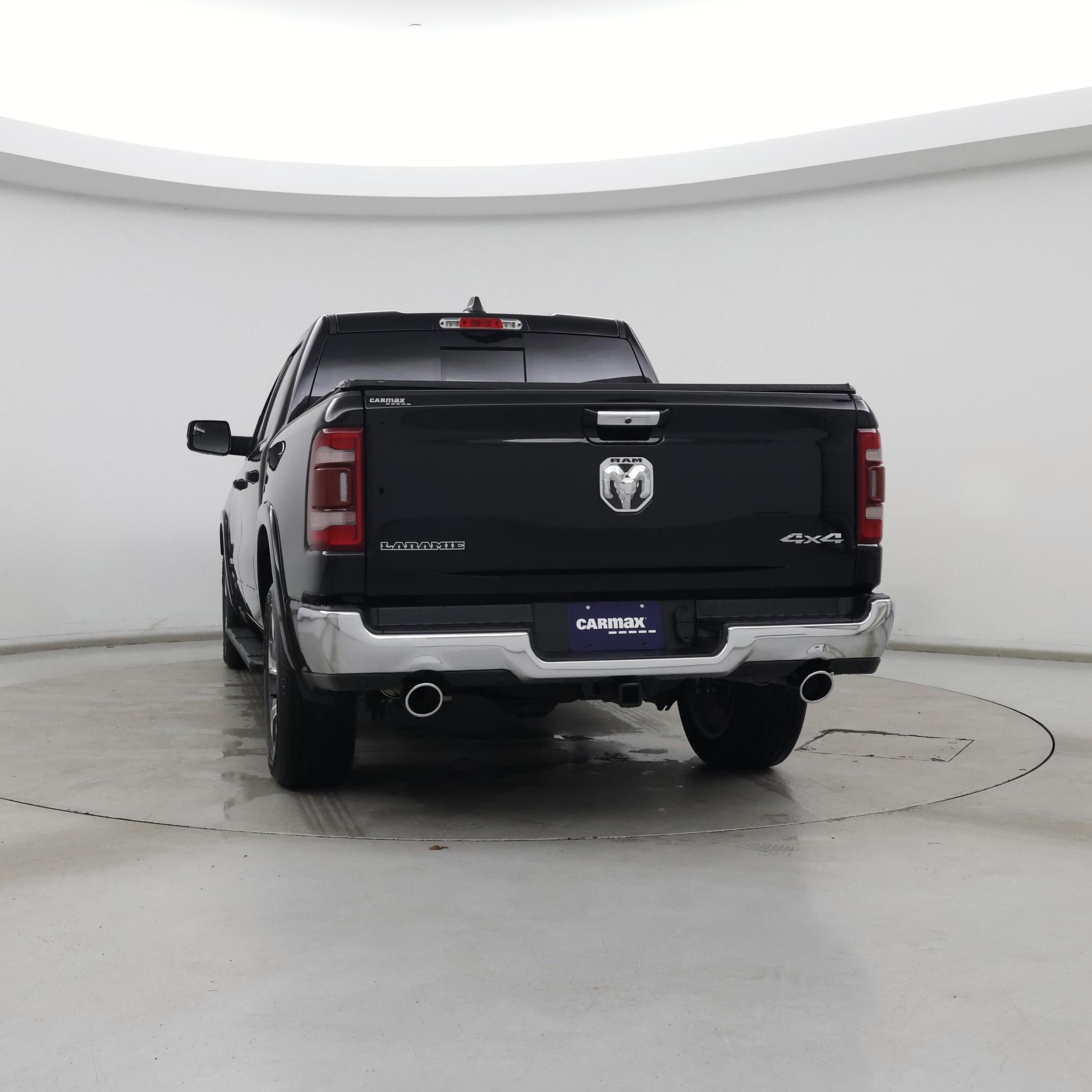 Thumbnail: 2022 RAM 1500 - 6