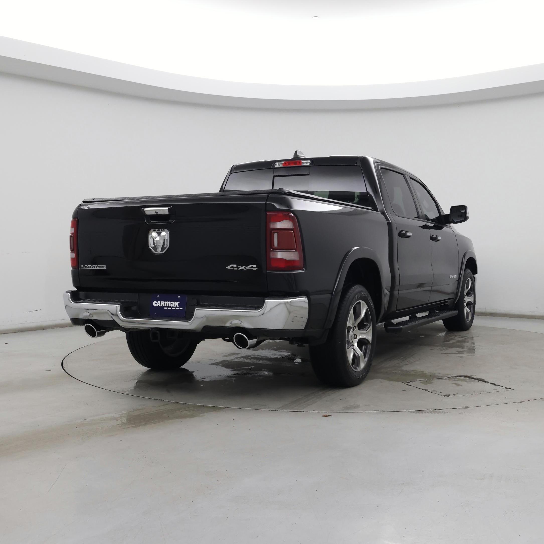Thumbnail: 2022 RAM 1500 - 8