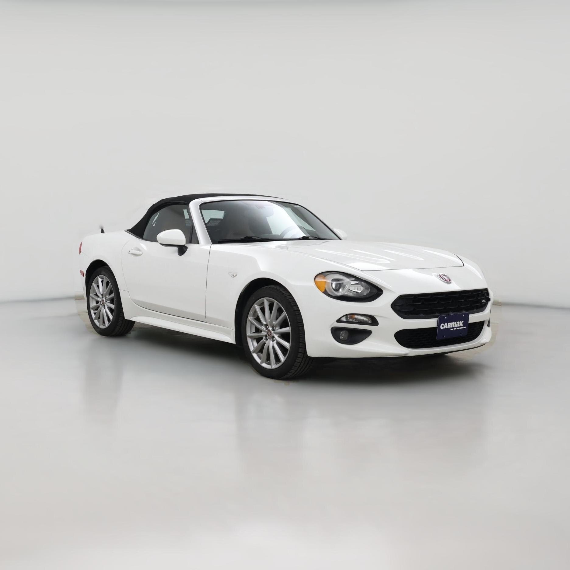 Thumbnail: 2018 Fiat 124 Spider - 1