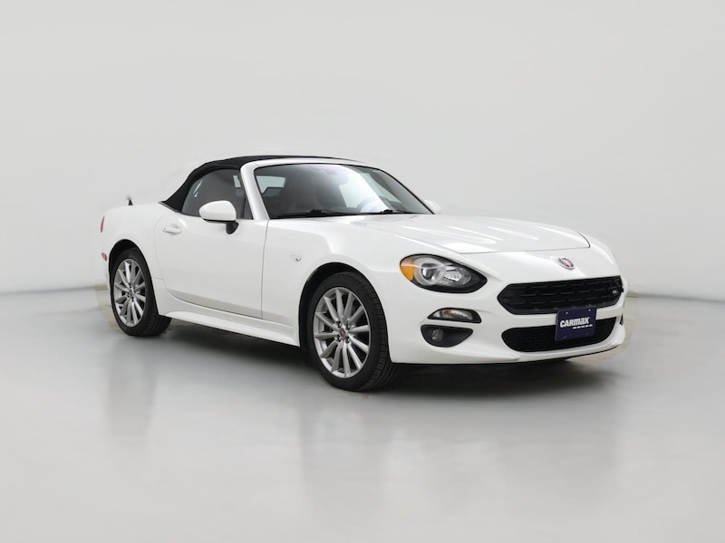 2018 Fiat 124 Spider Lusso -
                  Fredericksburg, VA