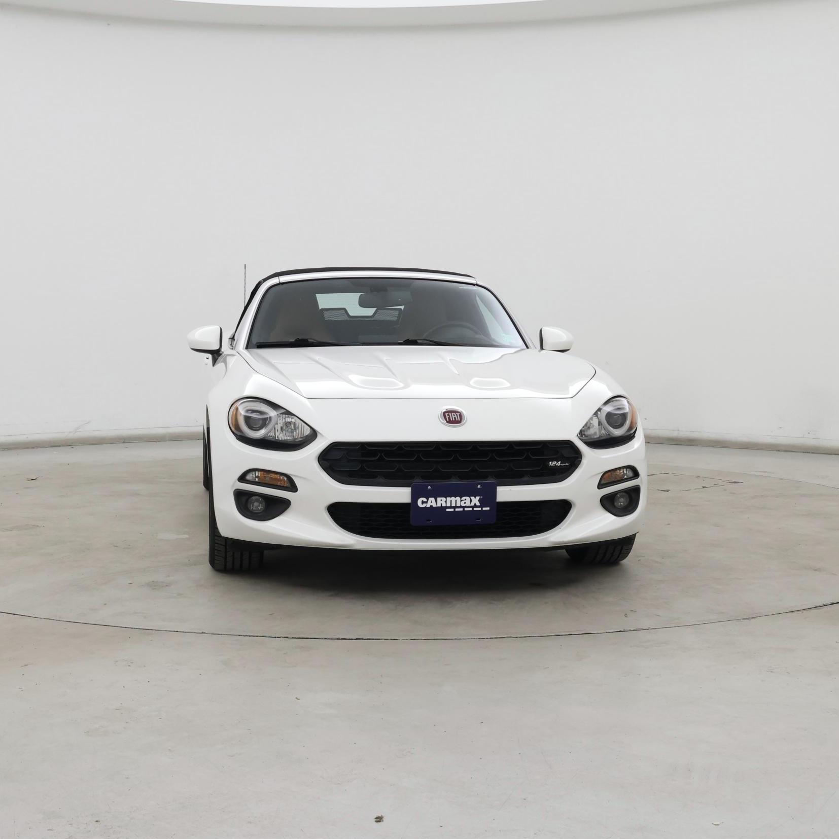 Thumbnail: 2018 Fiat 124 Spider - 5