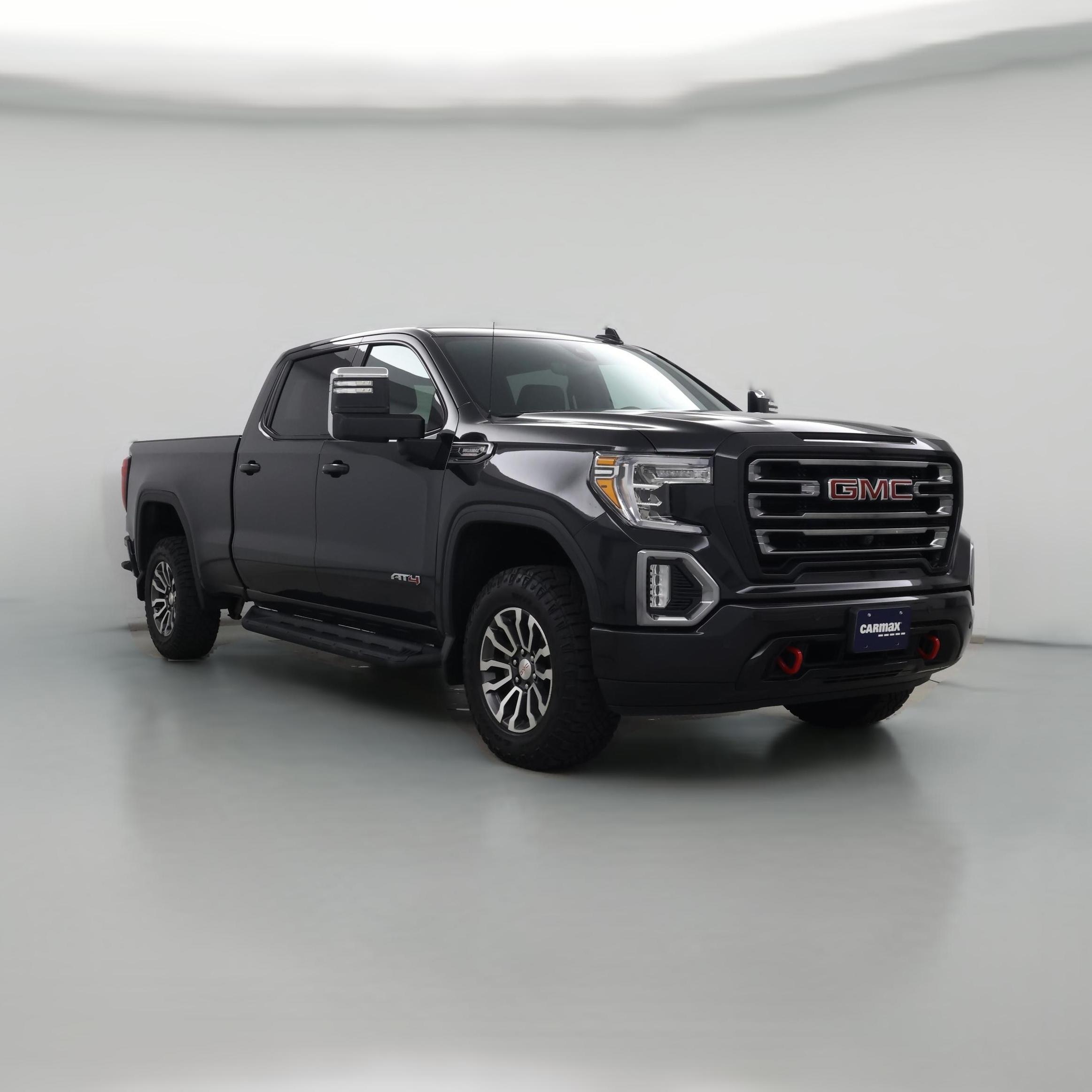 Thumbnail: 2020 GMC Sierra 1500 - 1