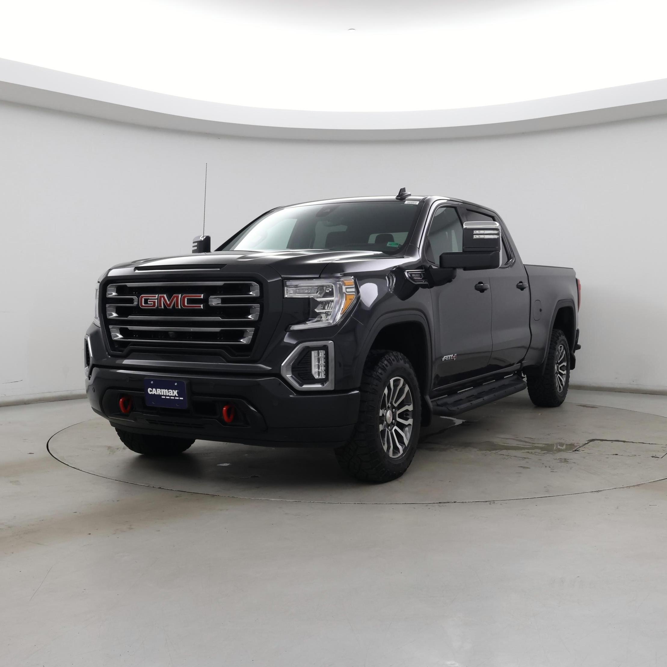 Thumbnail: 2020 GMC Sierra 1500 - 4