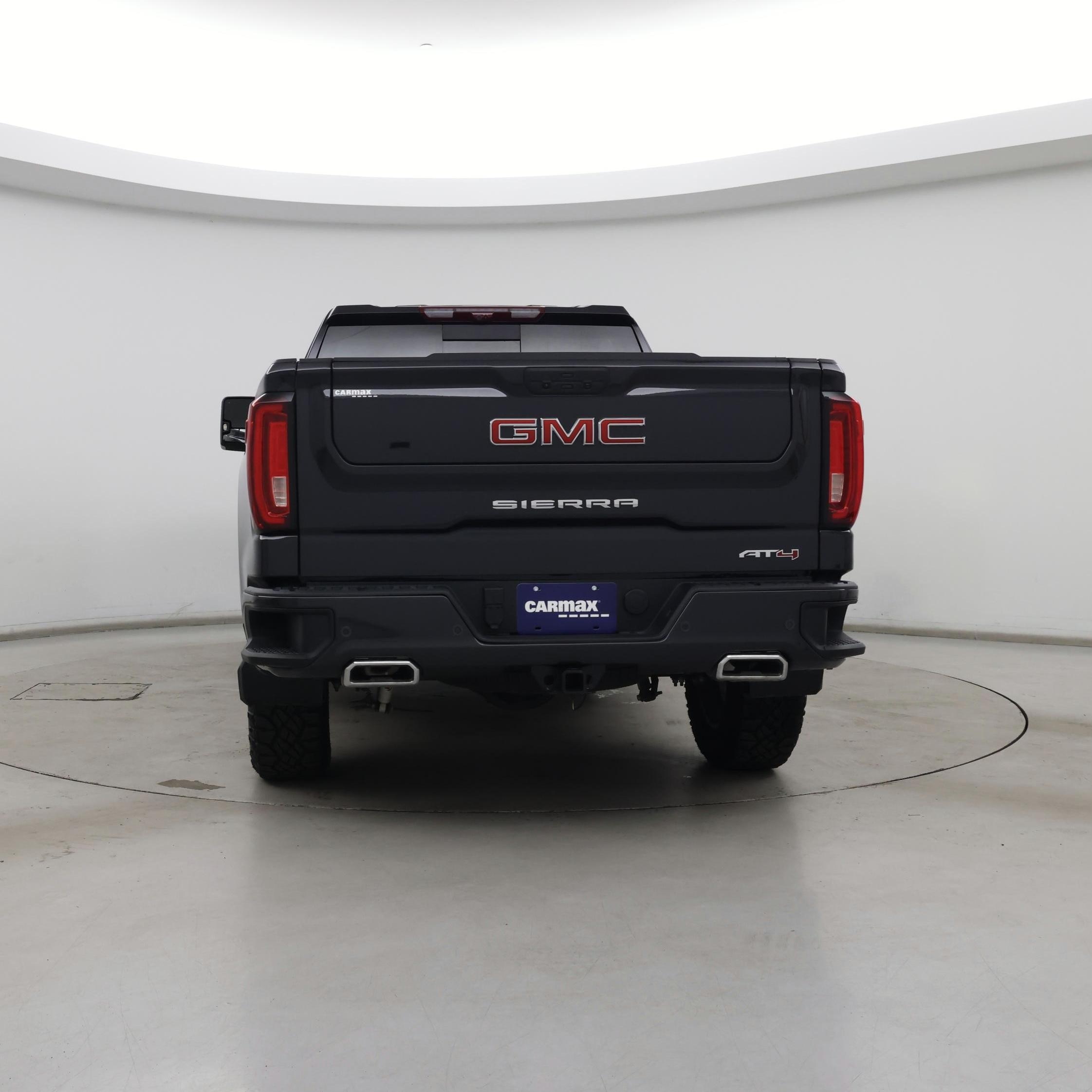 Thumbnail: 2020 GMC Sierra 1500 - 6