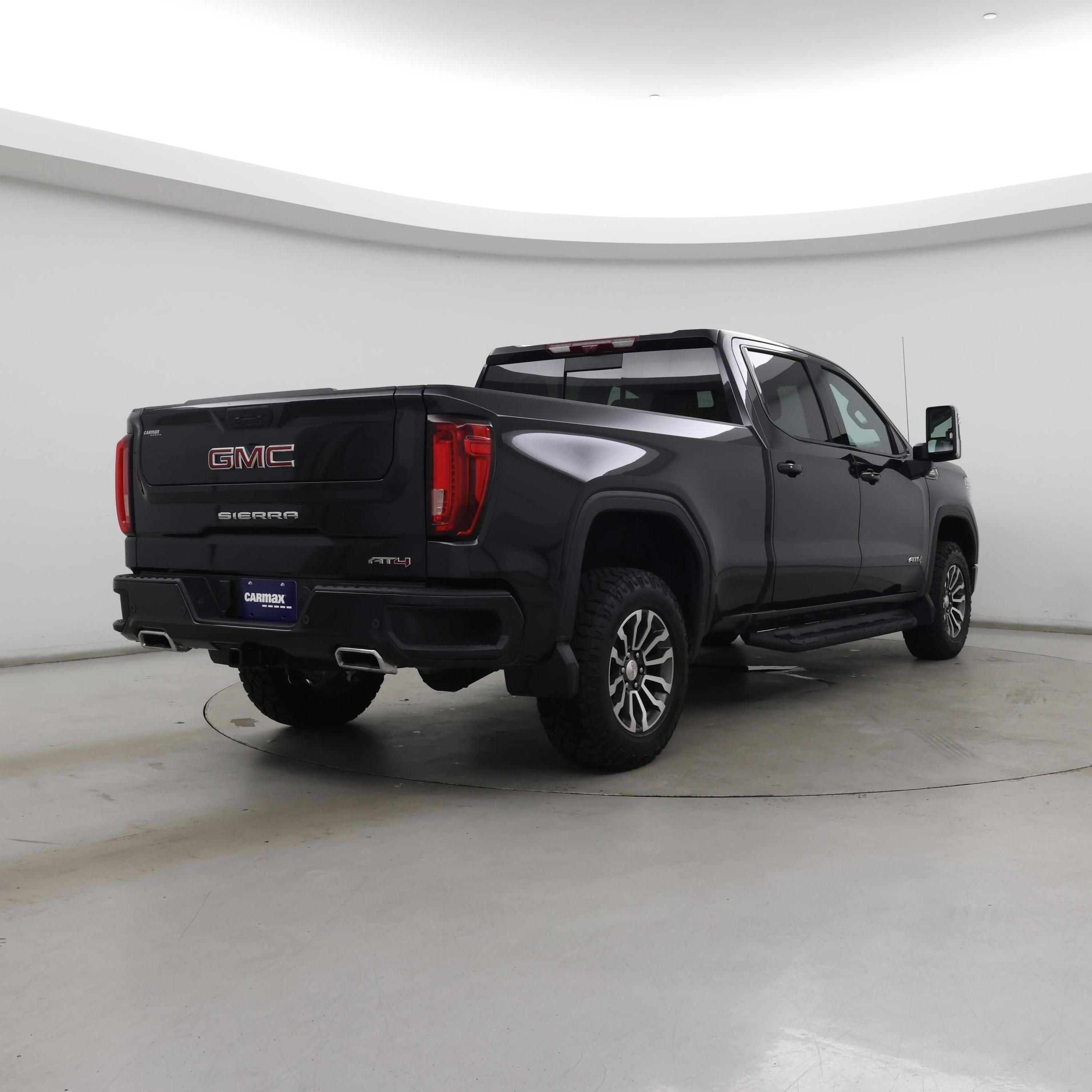 Thumbnail: 2020 GMC Sierra 1500 - 8