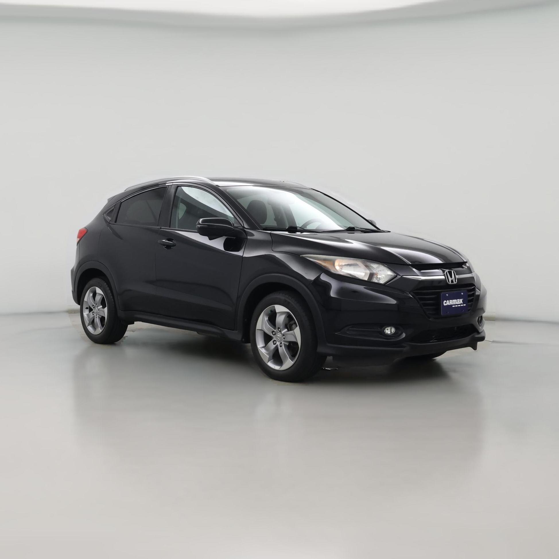 Thumbnail: 2017 Honda HR-V - 1