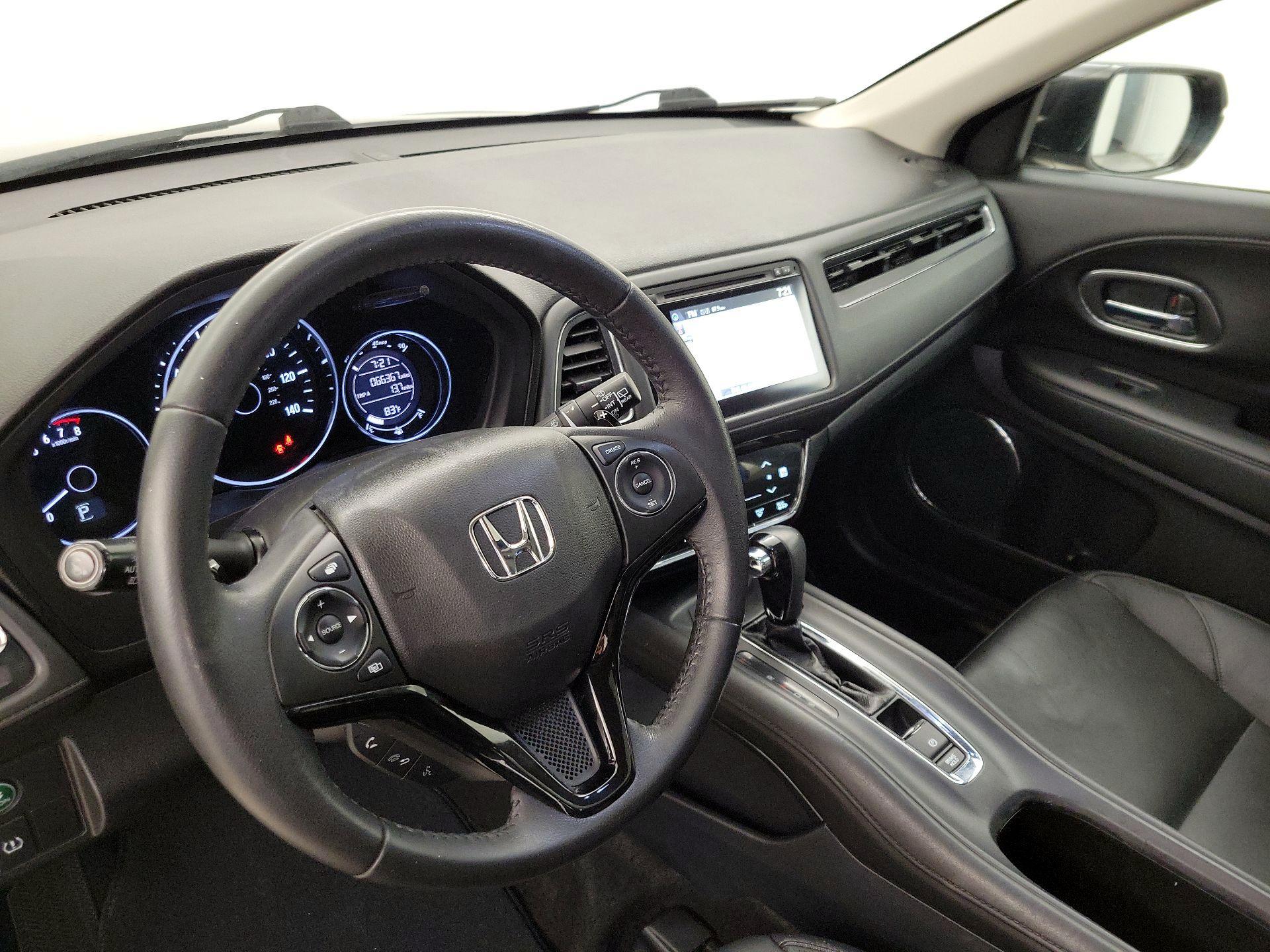 Thumbnail: 2017 Honda HR-V - 9