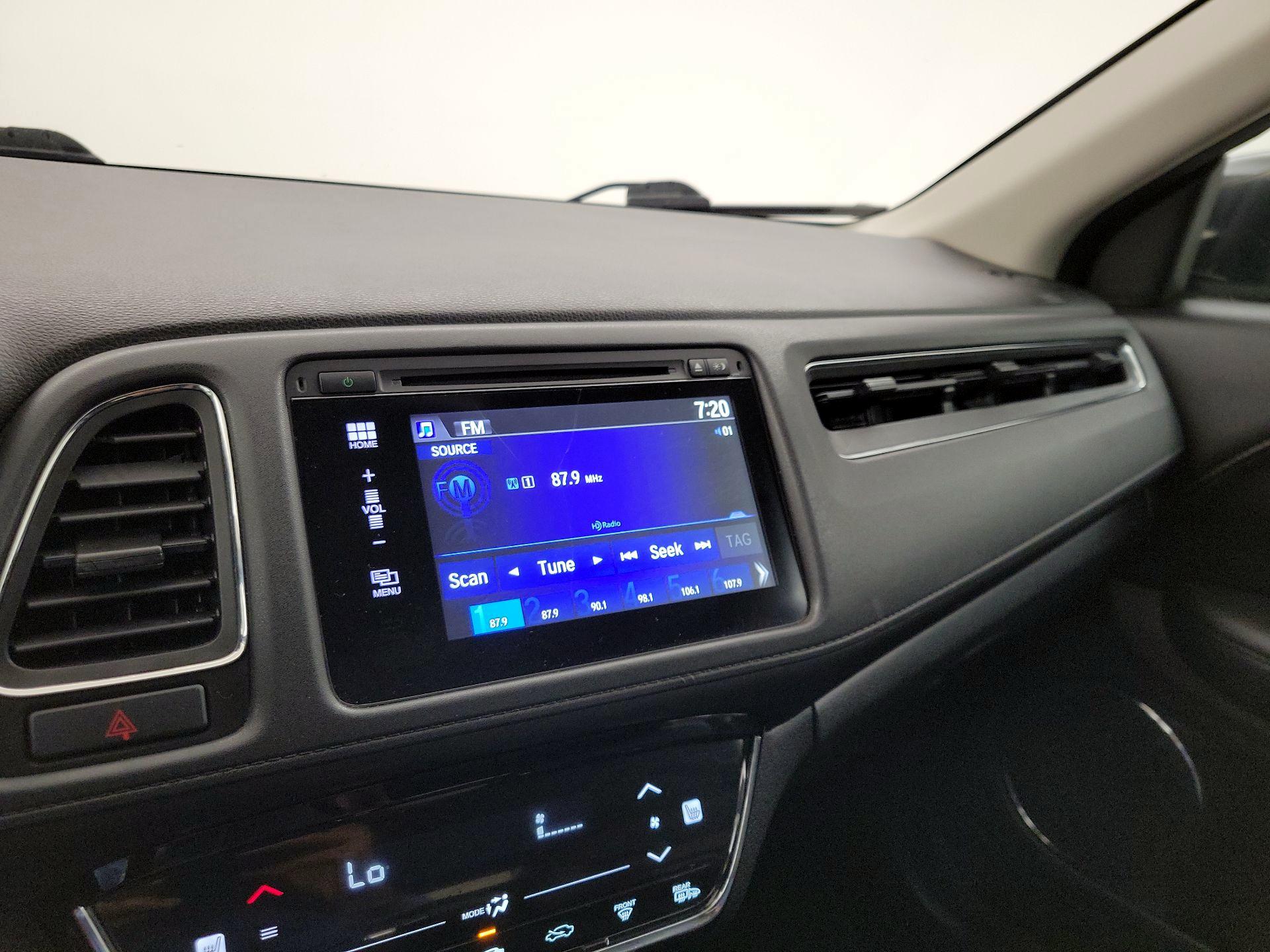 Thumbnail: 2017 Honda HR-V - 16