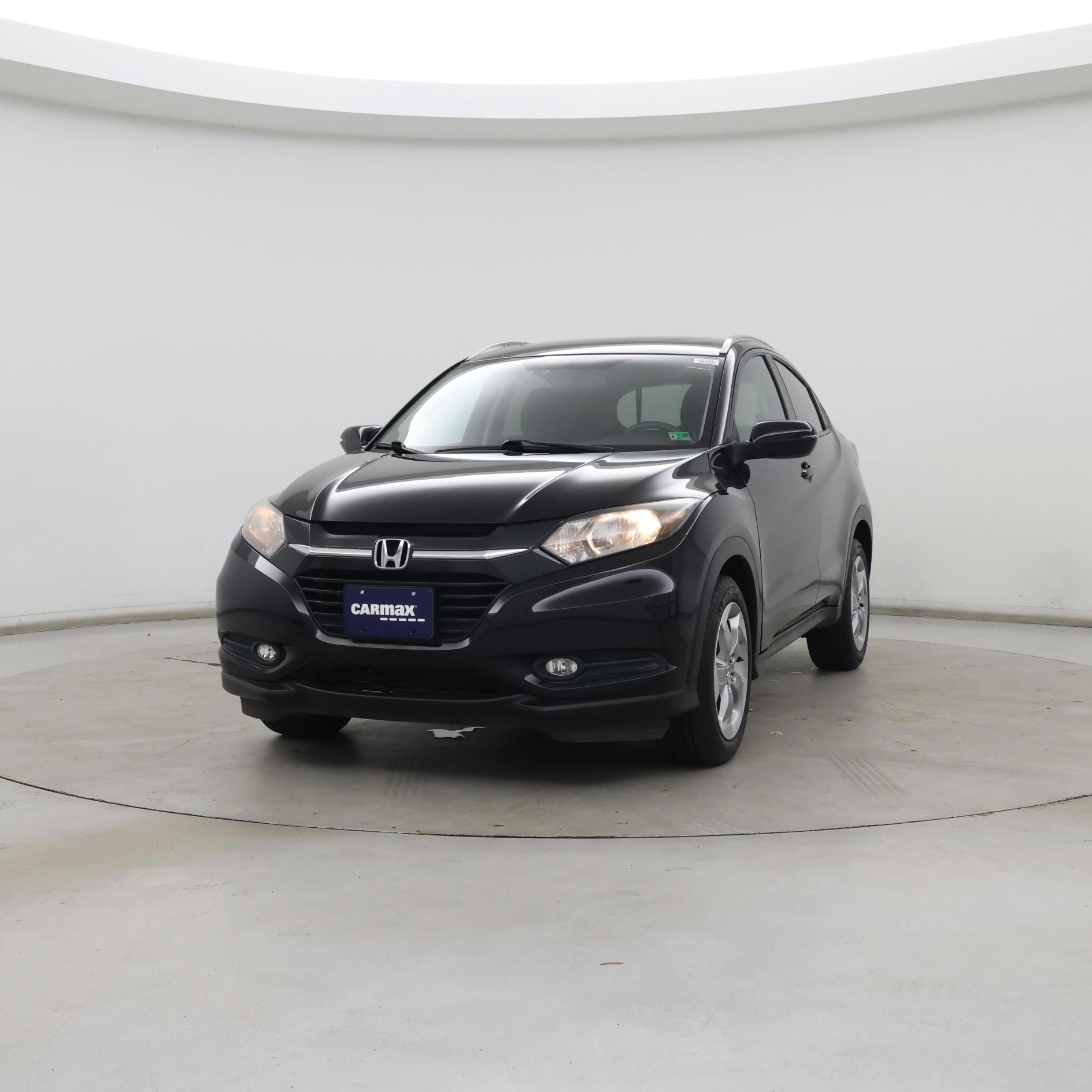 Thumbnail: 2017 Honda HR-V - 4