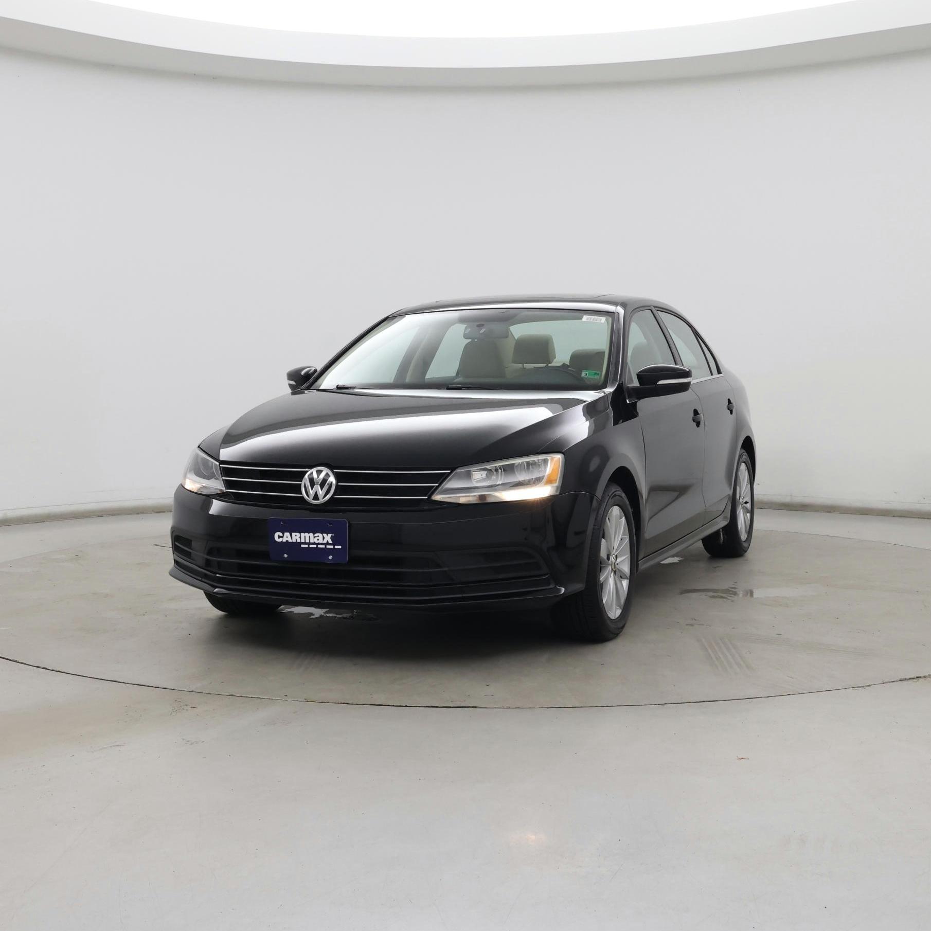 Thumbnail: 2015 Volkswagen Jetta - 4