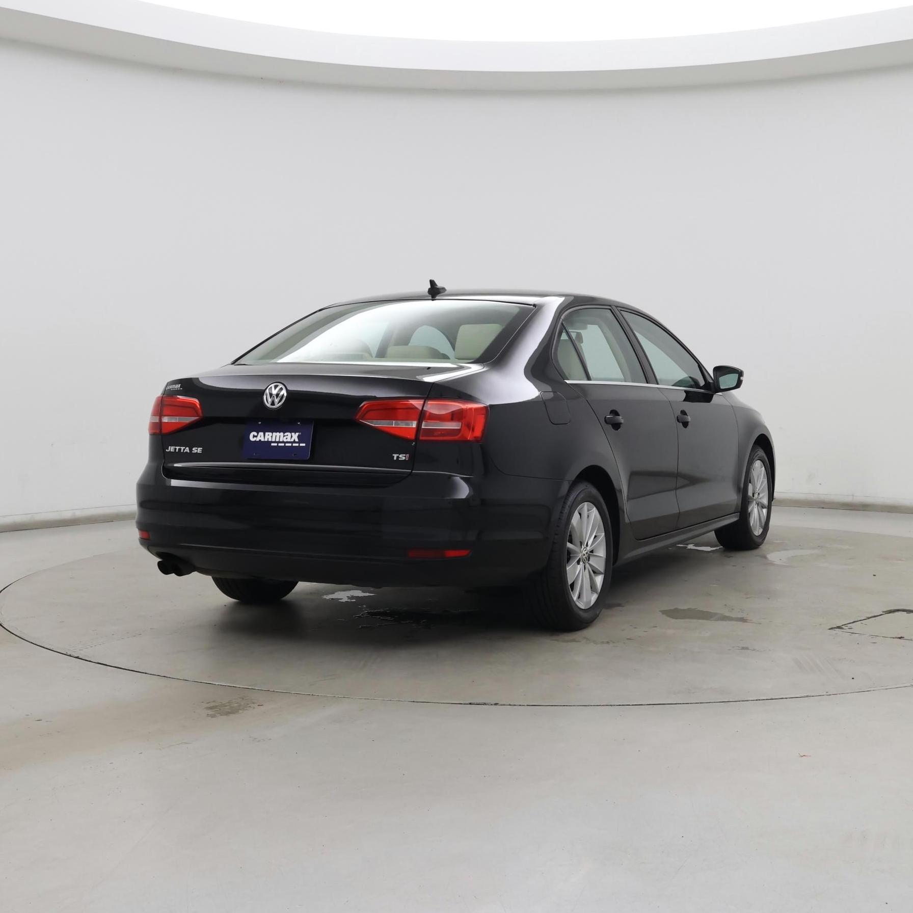 Thumbnail: 2015 Volkswagen Jetta - 8