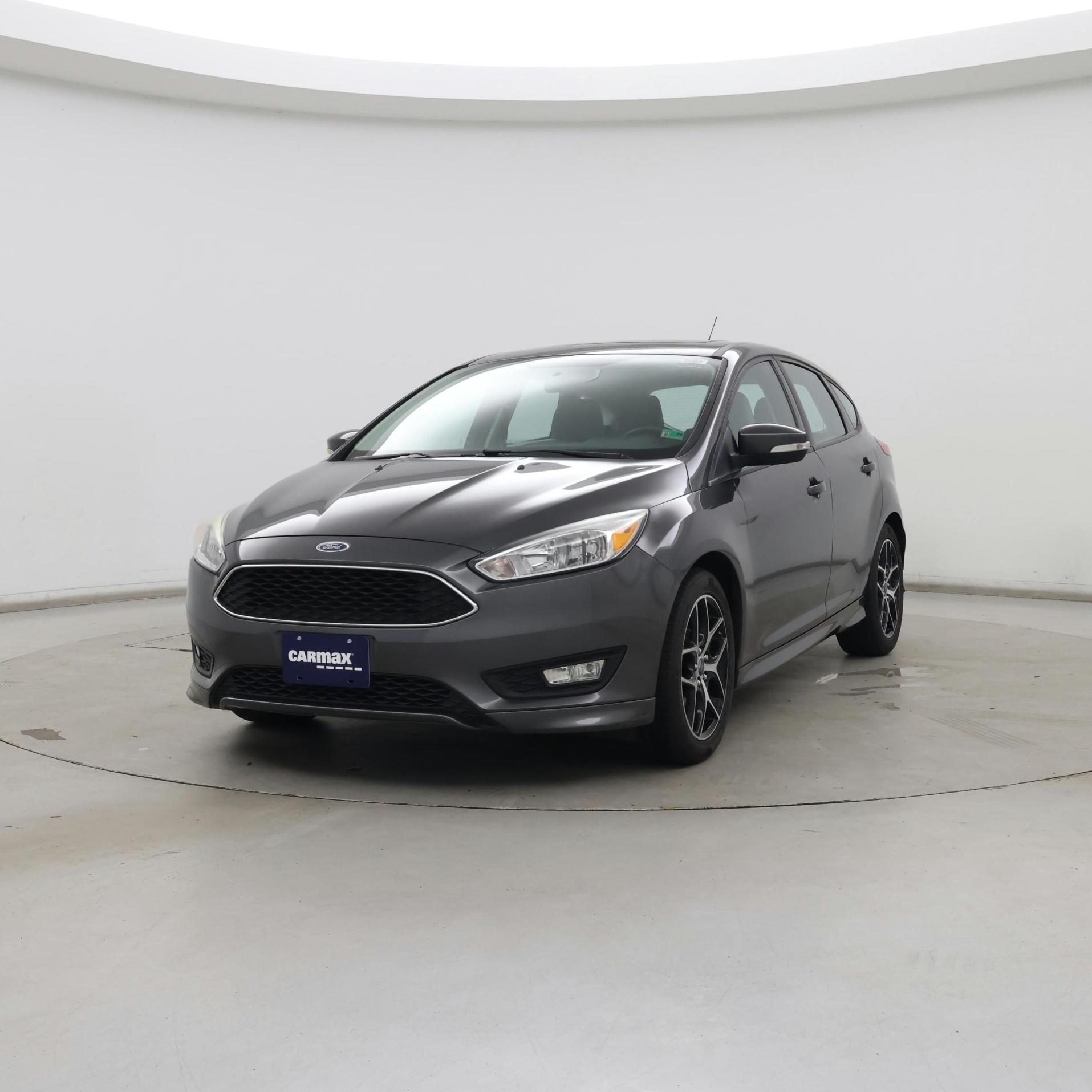 Thumbnail: 2016 Ford Focus - 4
