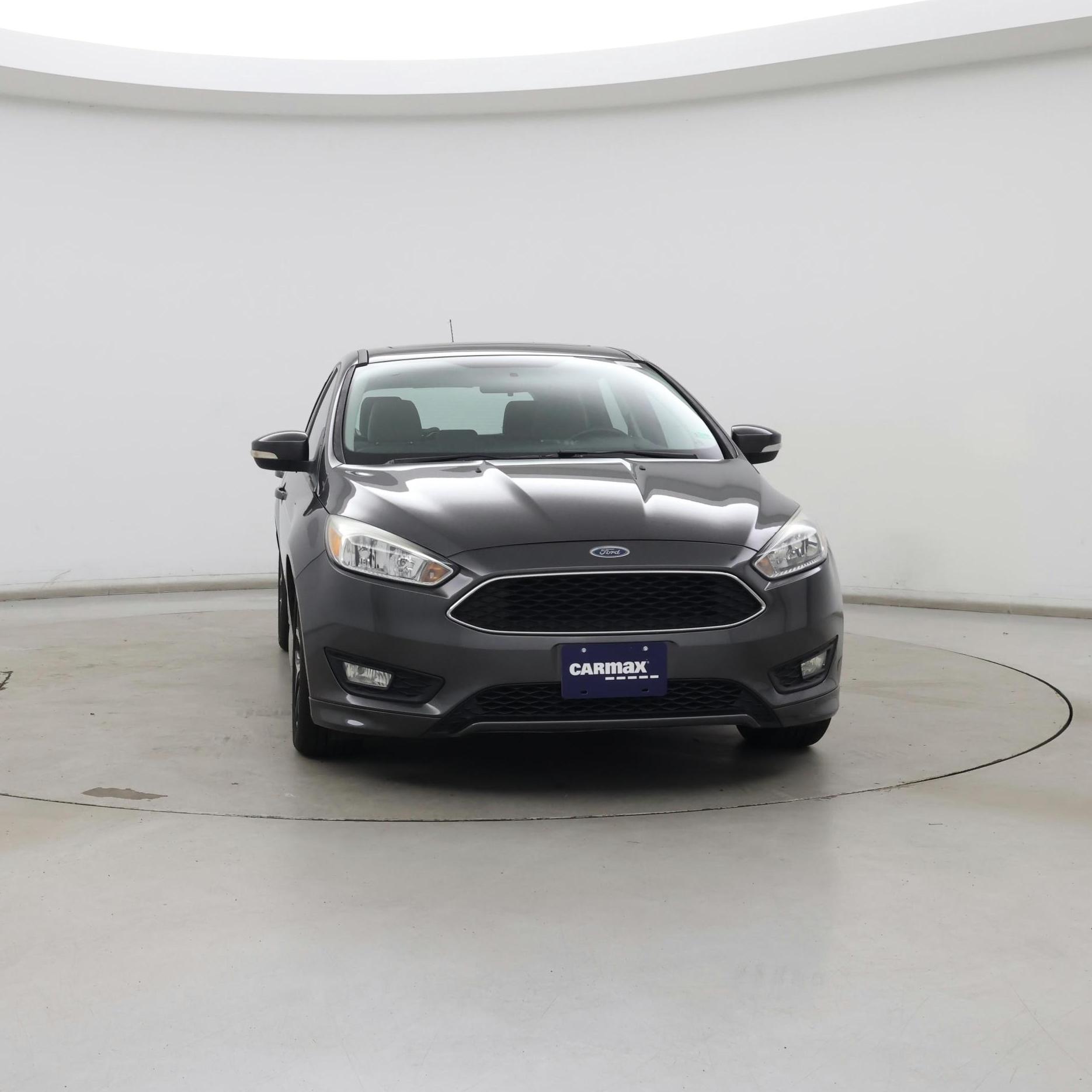 Thumbnail: 2016 Ford Focus - 5