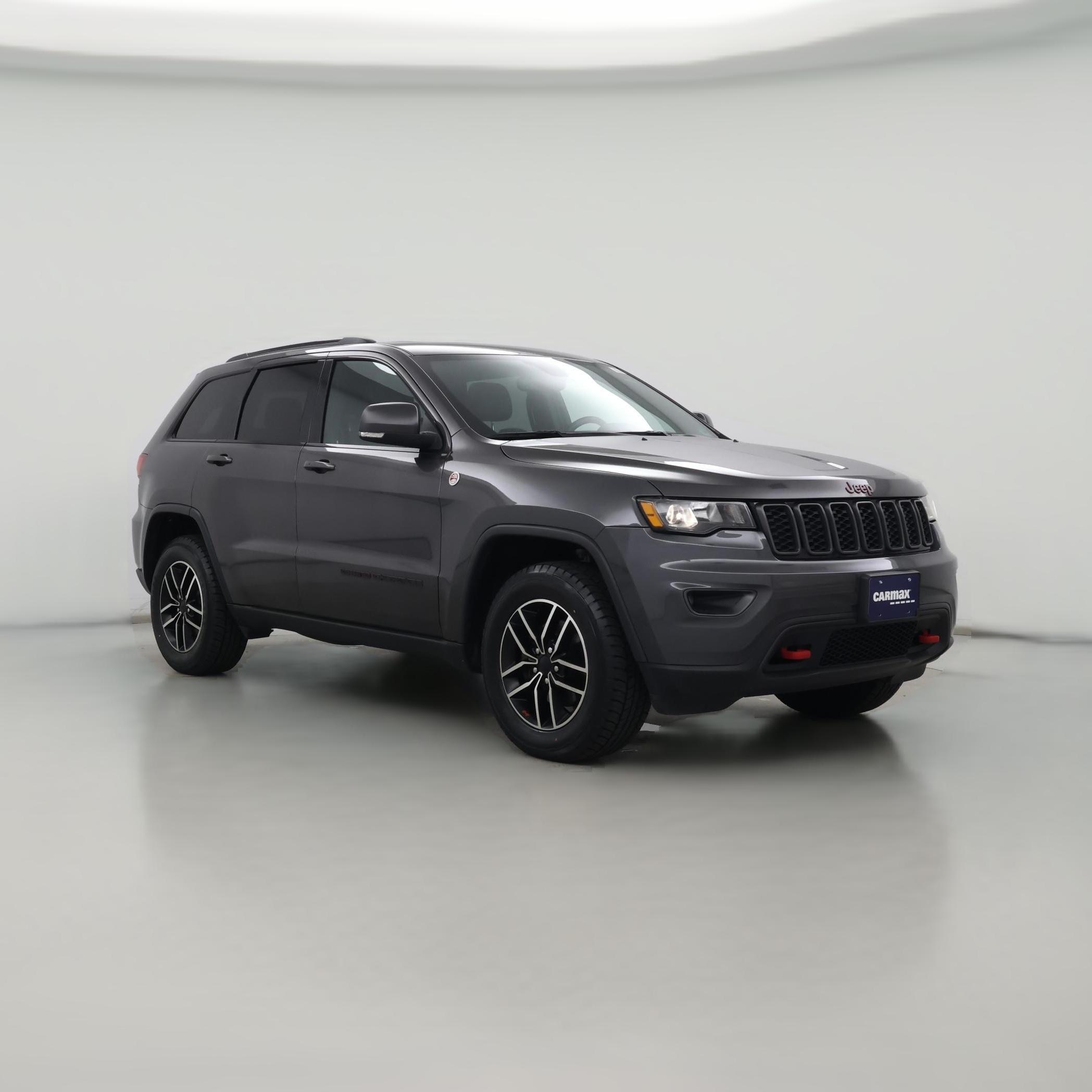 Thumbnail: 2020 Jeep Grand Cherokee - 1