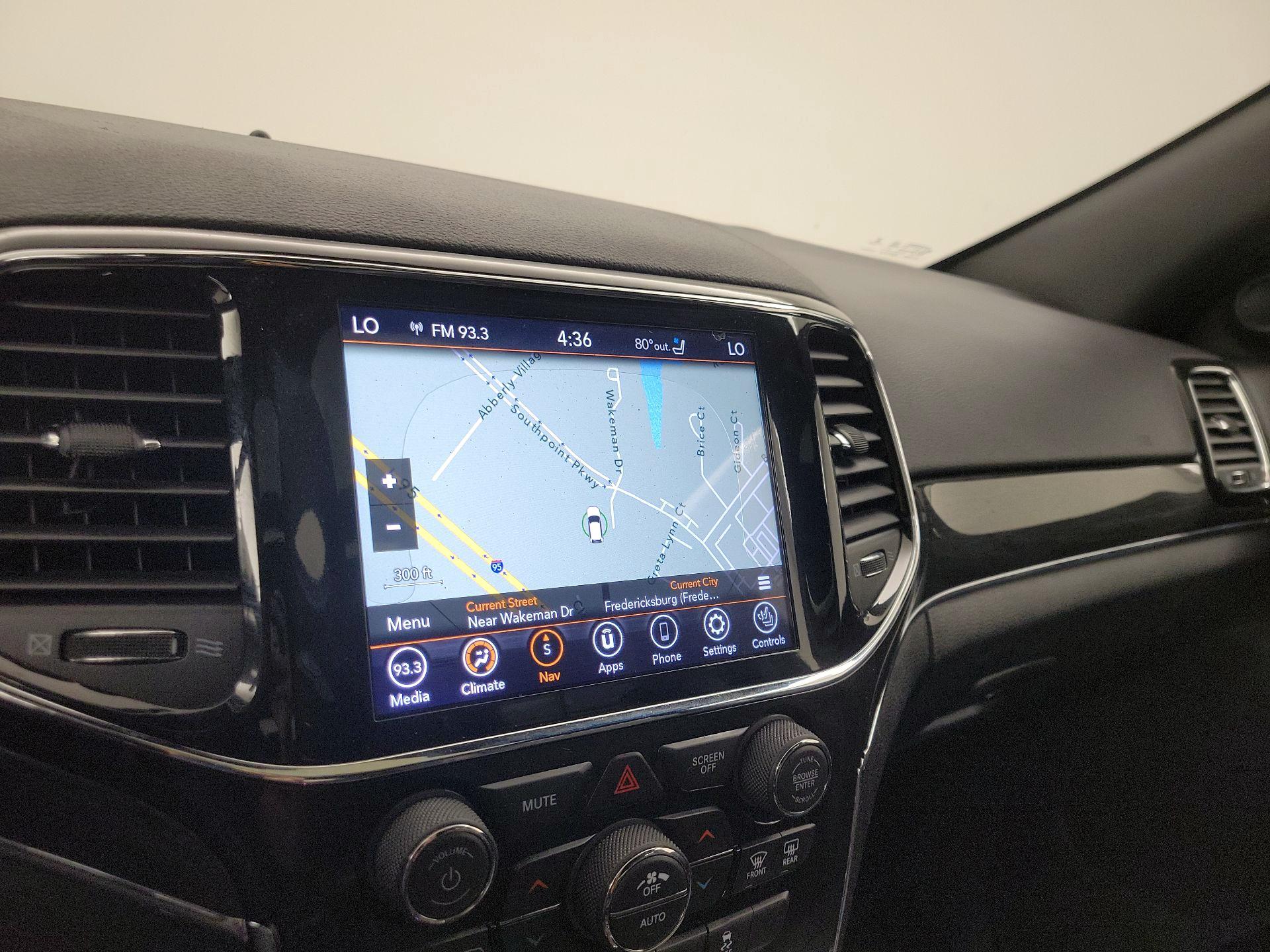 Thumbnail: 2020 Jeep Grand Cherokee - 14