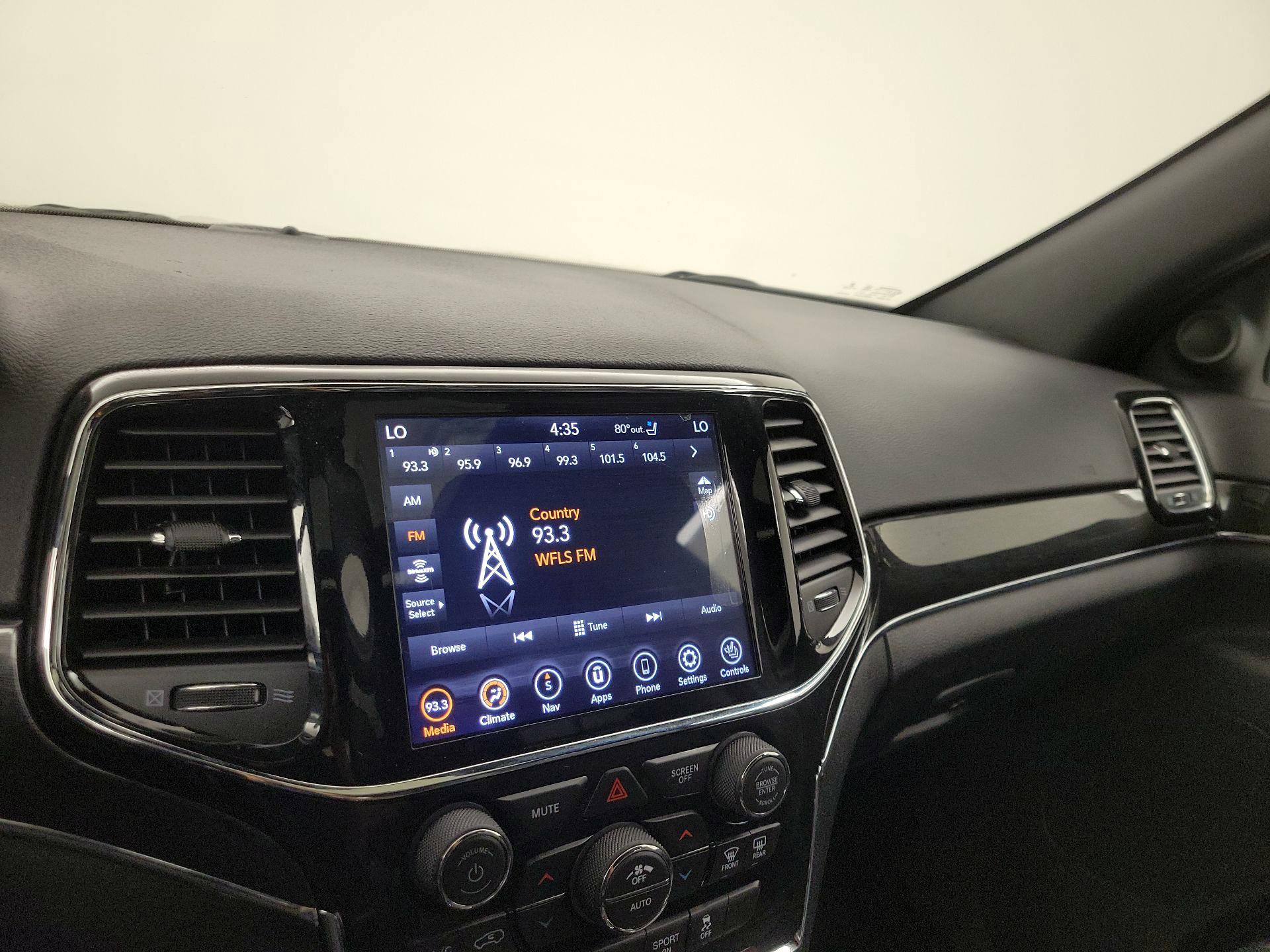 Thumbnail: 2020 Jeep Grand Cherokee - 16