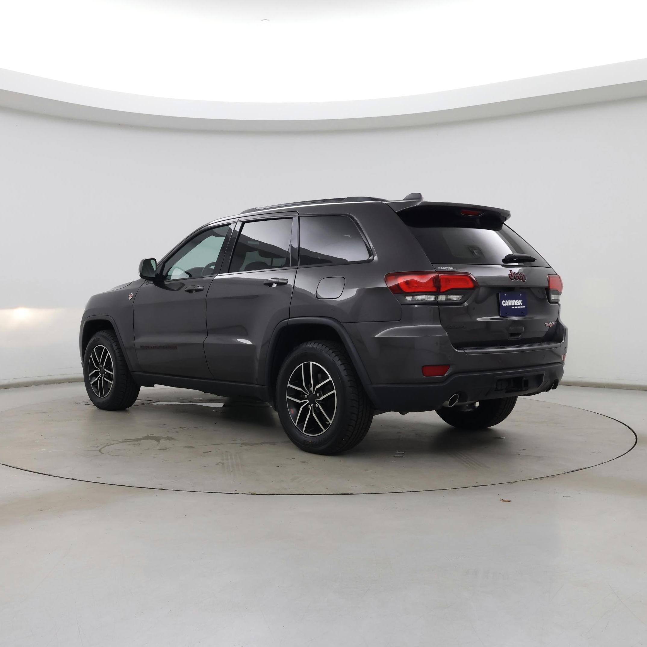 Thumbnail: 2020 Jeep Grand Cherokee - 2