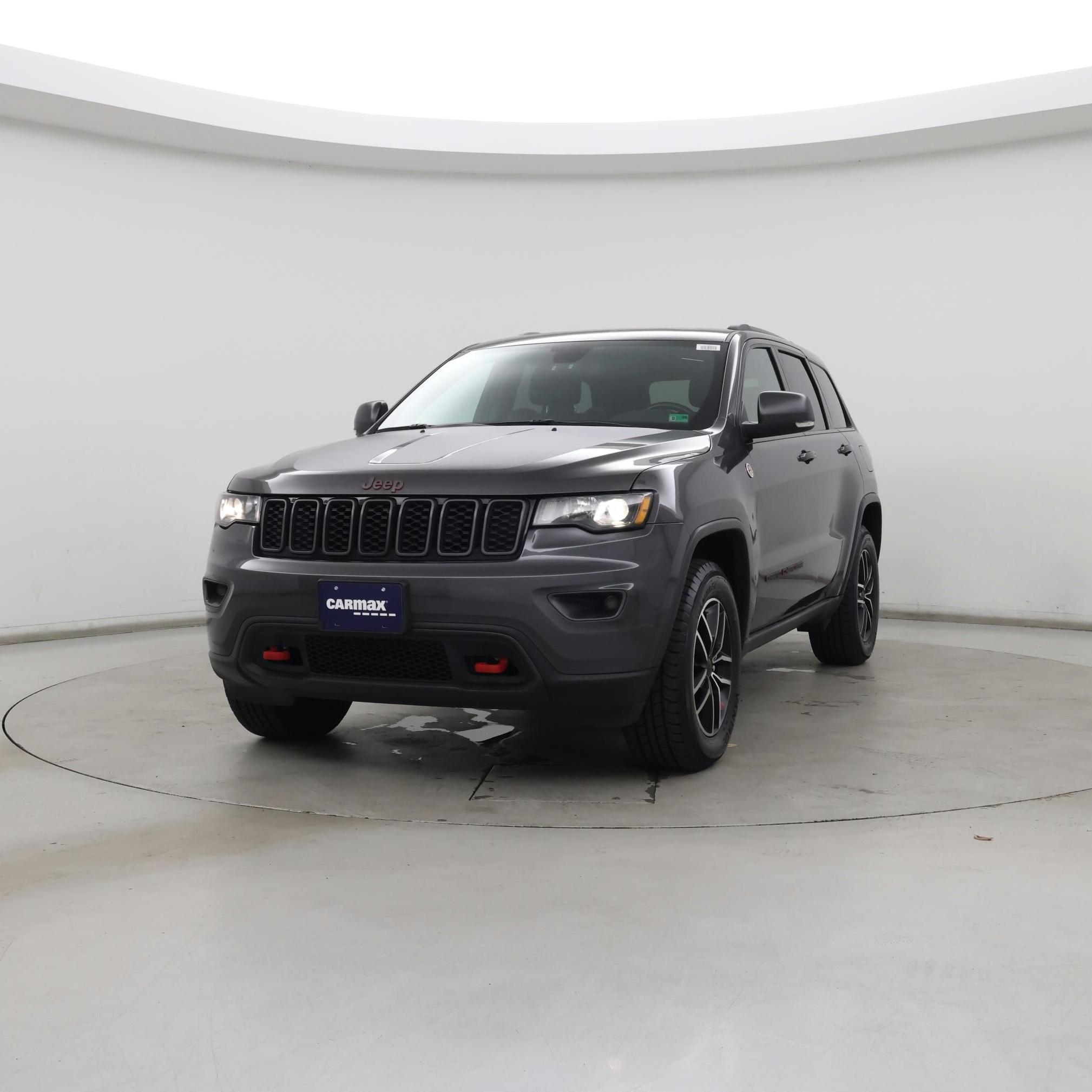 Thumbnail: 2020 Jeep Grand Cherokee - 4