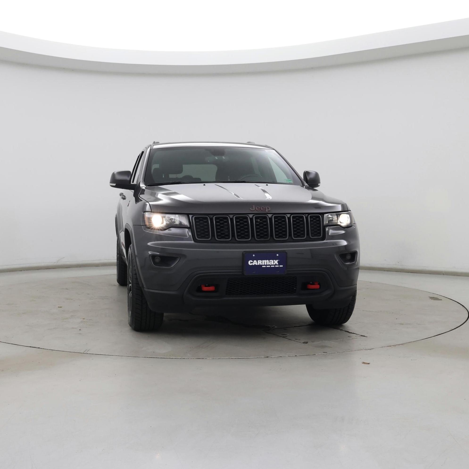 Thumbnail: 2020 Jeep Grand Cherokee - 5