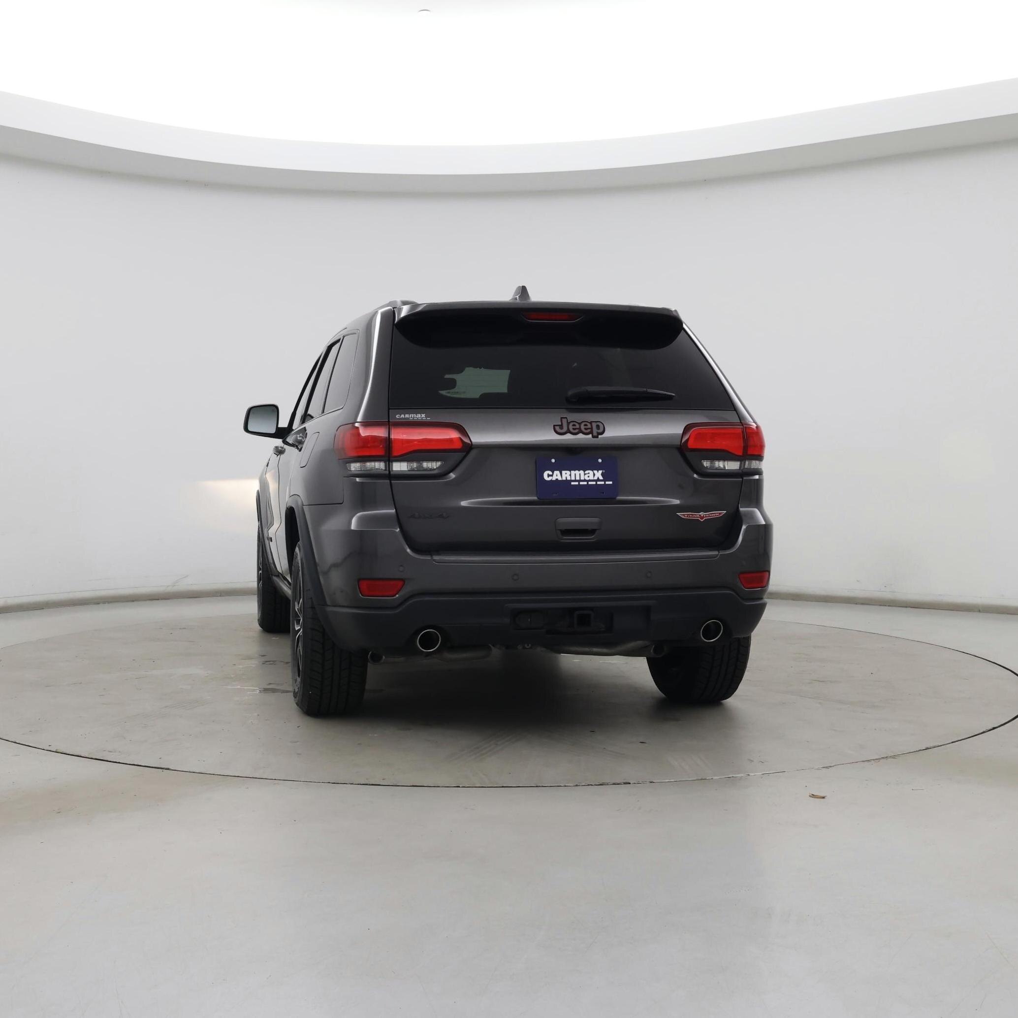Thumbnail: 2020 Jeep Grand Cherokee - 6