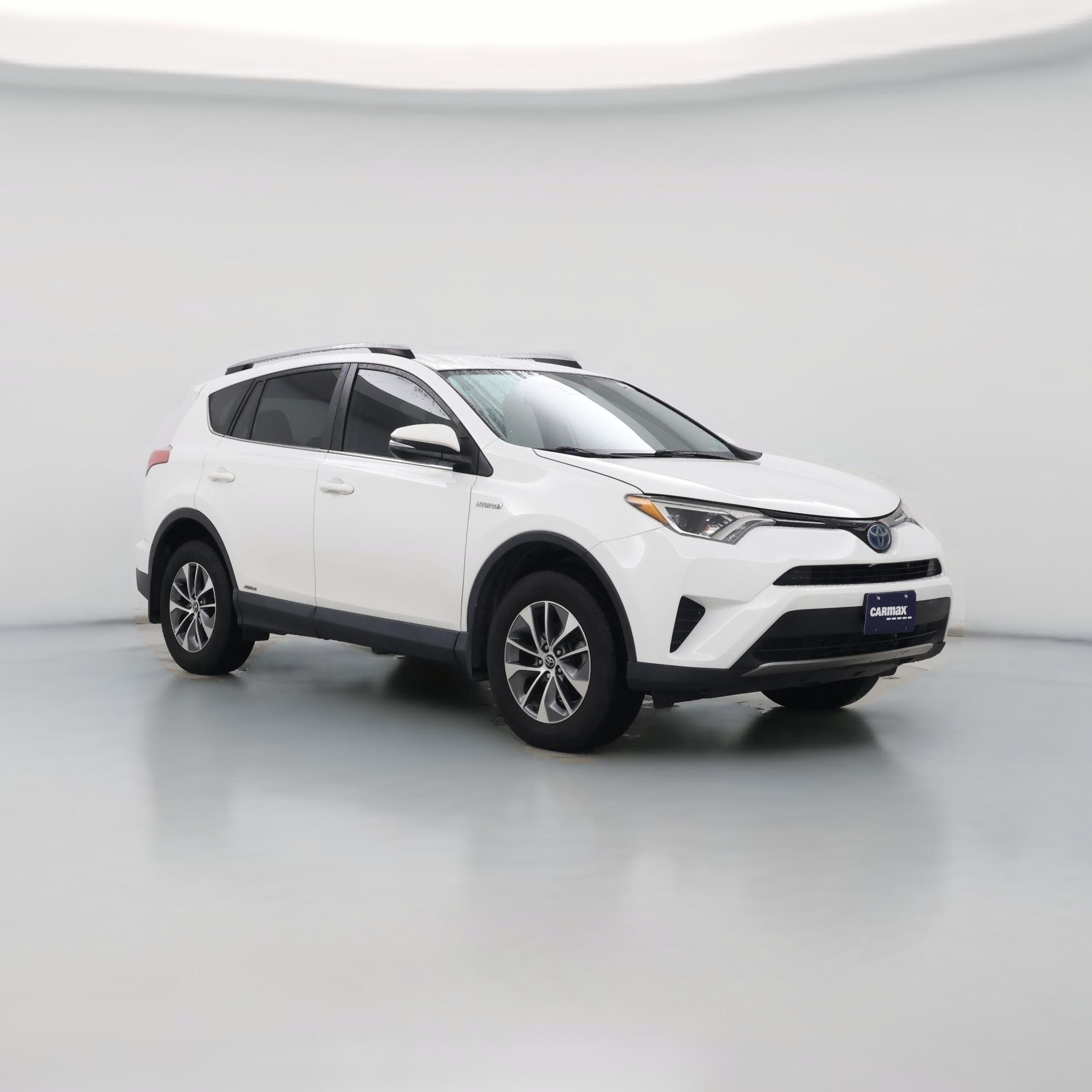 Thumbnail: 2018 Toyota RAV4 - 1