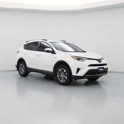 2018 Toyota RAV4 Hybrid LE