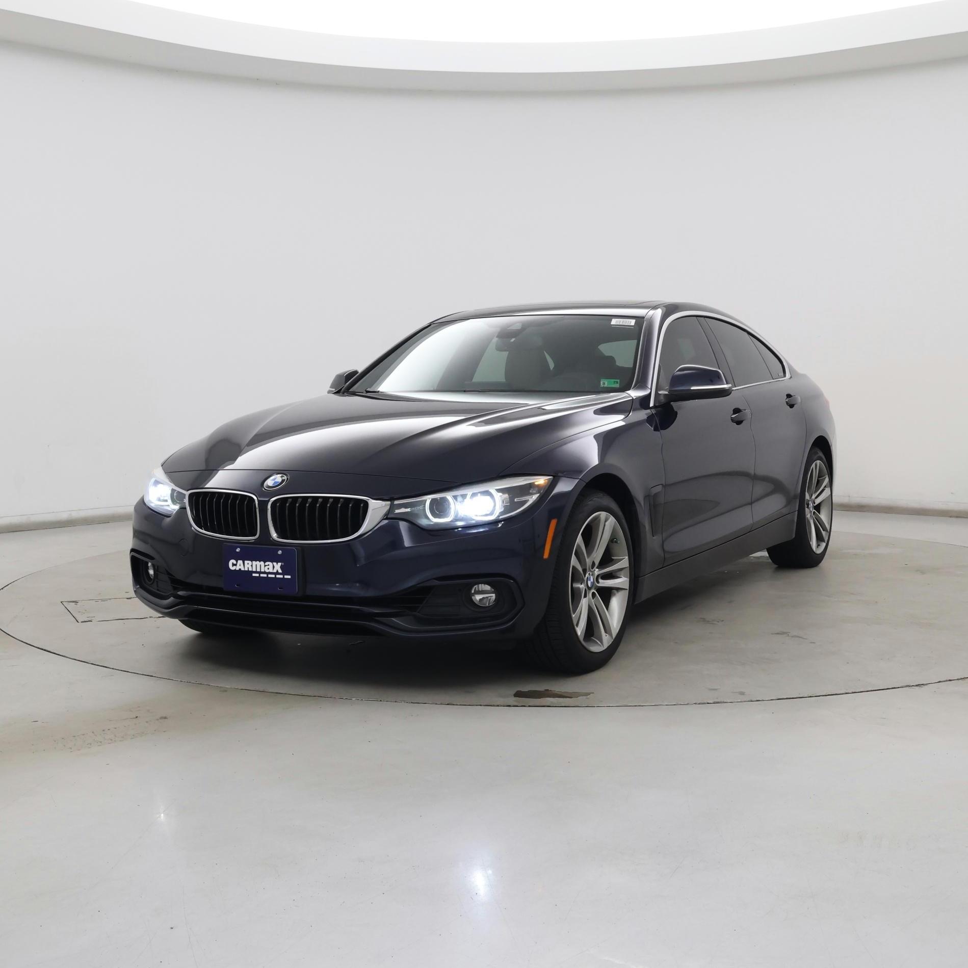 Thumbnail: 2019 BMW 4 Series - 4
