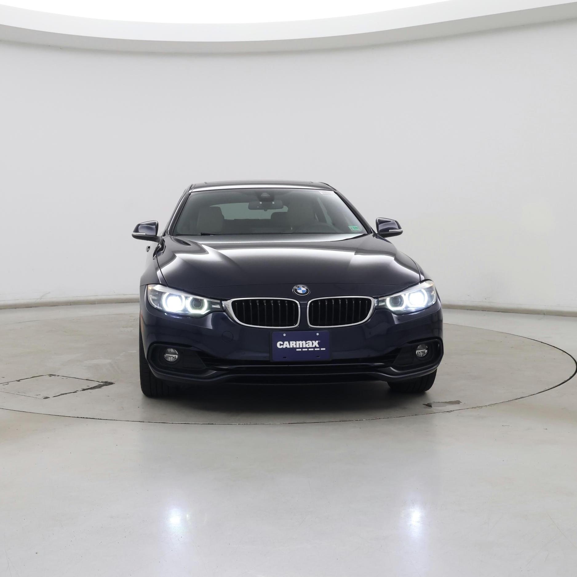 Thumbnail: 2019 BMW 4 Series - 5