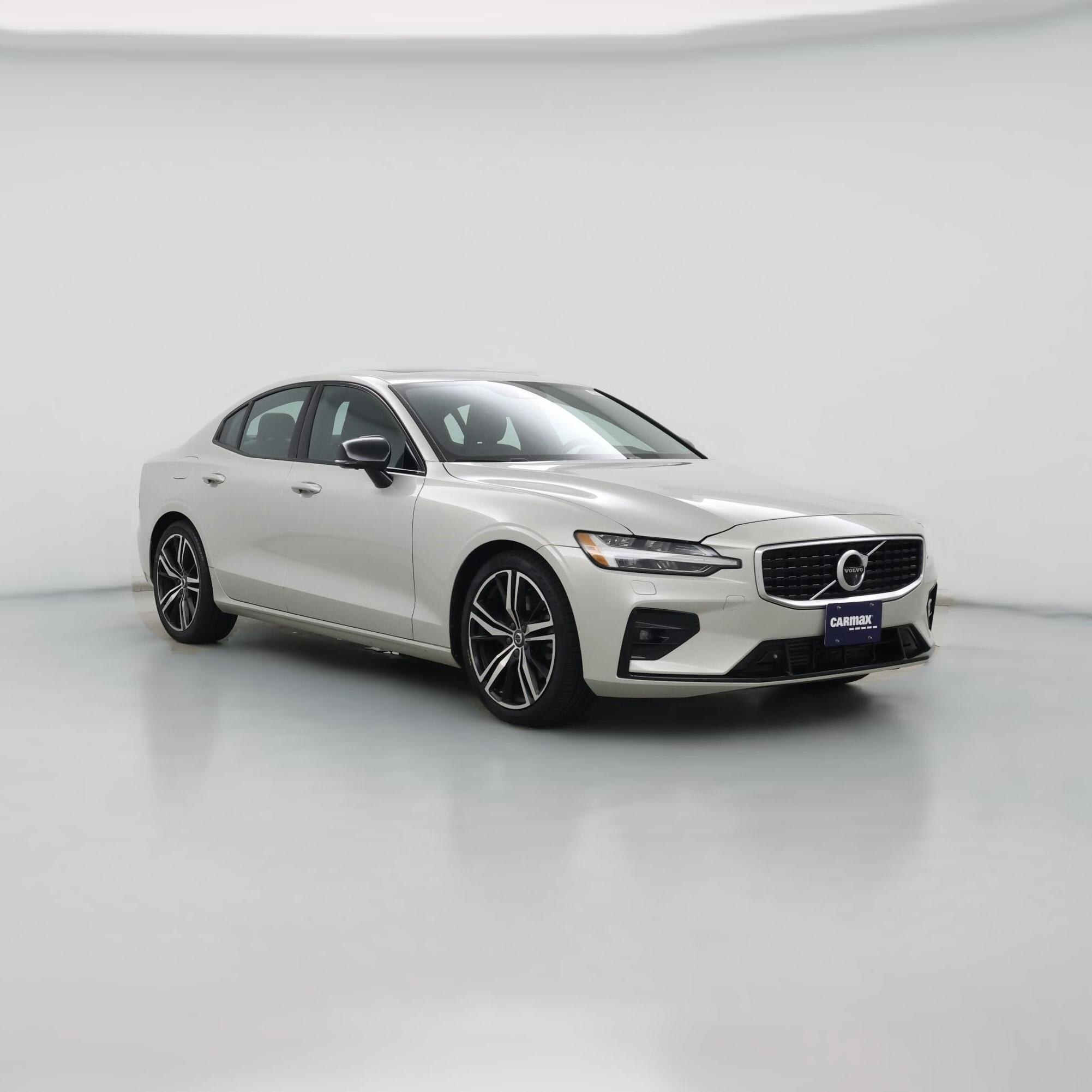 Thumbnail: 2019 Volvo S60 - 1