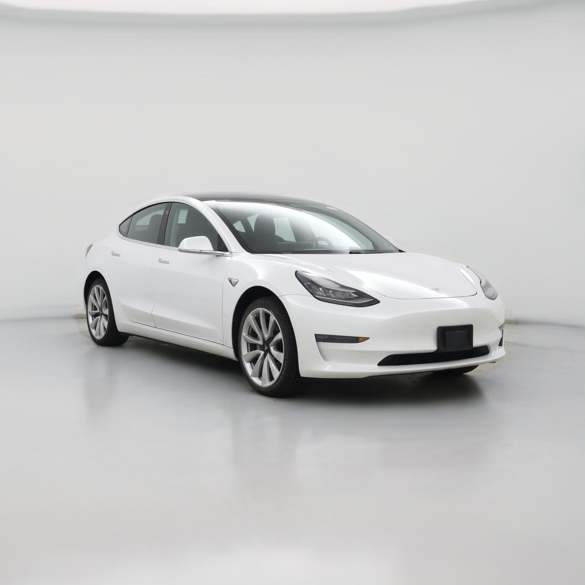 Thumbnail: 2019 Tesla Model 3 - 1