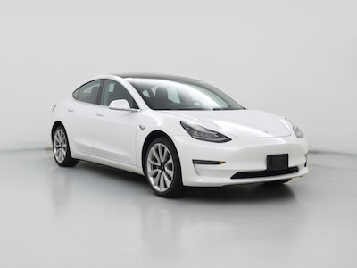 2019 Tesla Model 3 Standard Range Plus