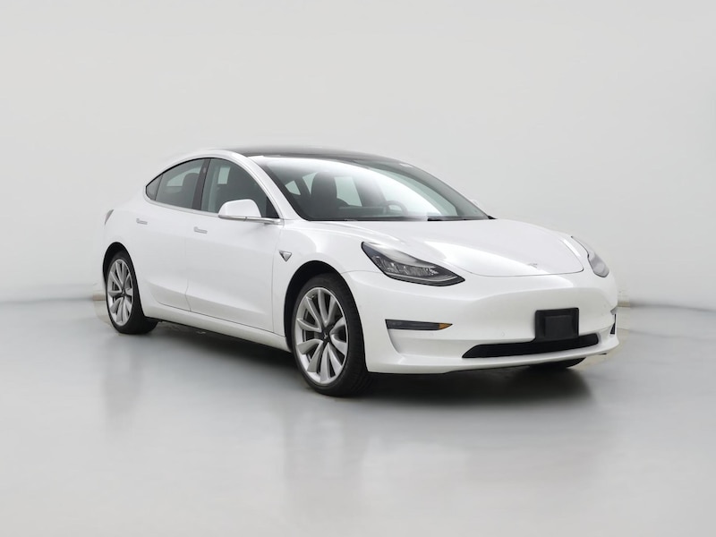 2019 Tesla Model 3 Standard Range -
                  Fredericksburg, VA
