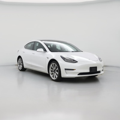 2019 Tesla Model 3 Standard Range Plus