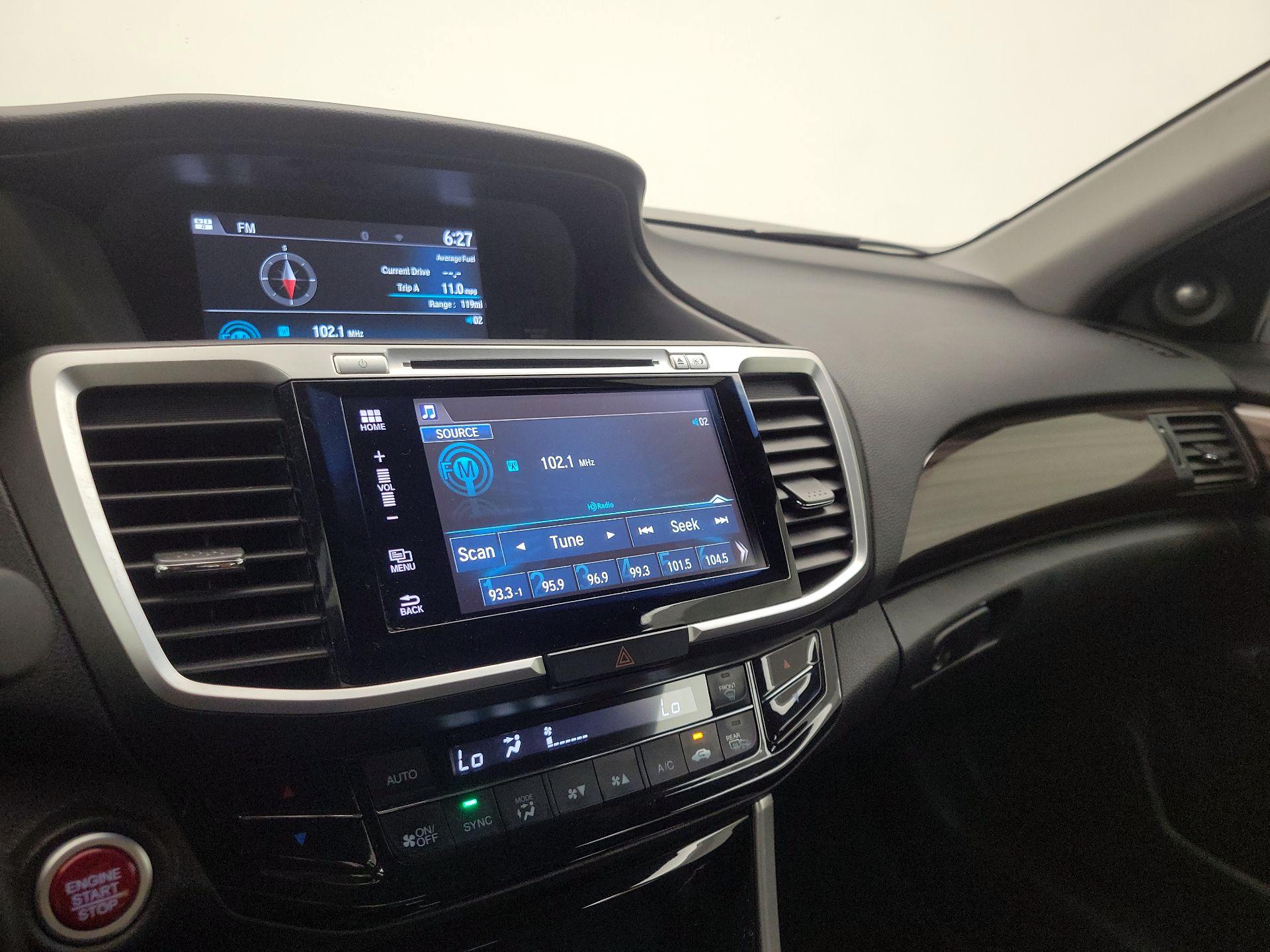 Thumbnail: 2017 Honda Accord - 15