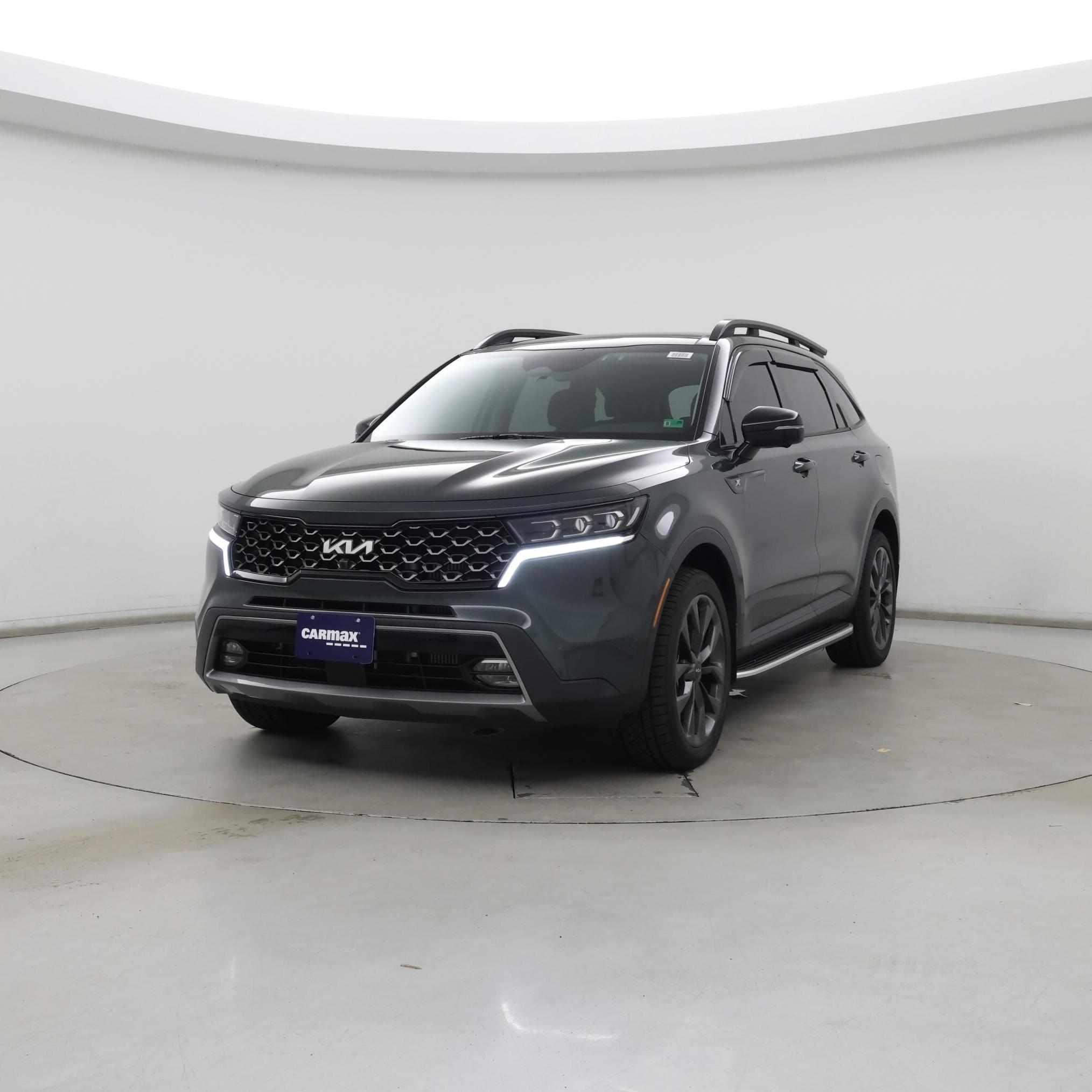 Thumbnail: 2022 Kia Sorento - 4