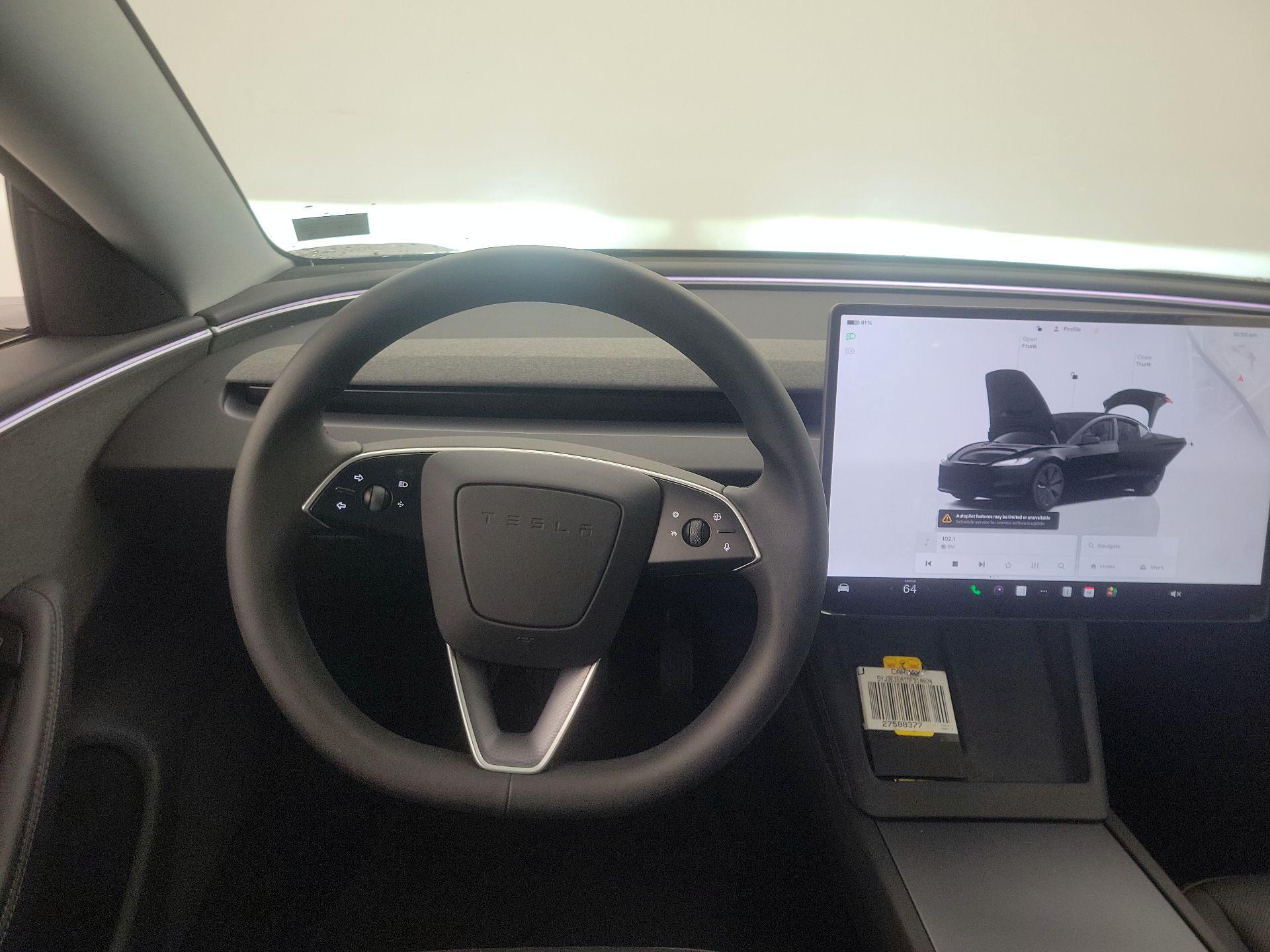Thumbnail: 2025 Tesla Model 3 - 10