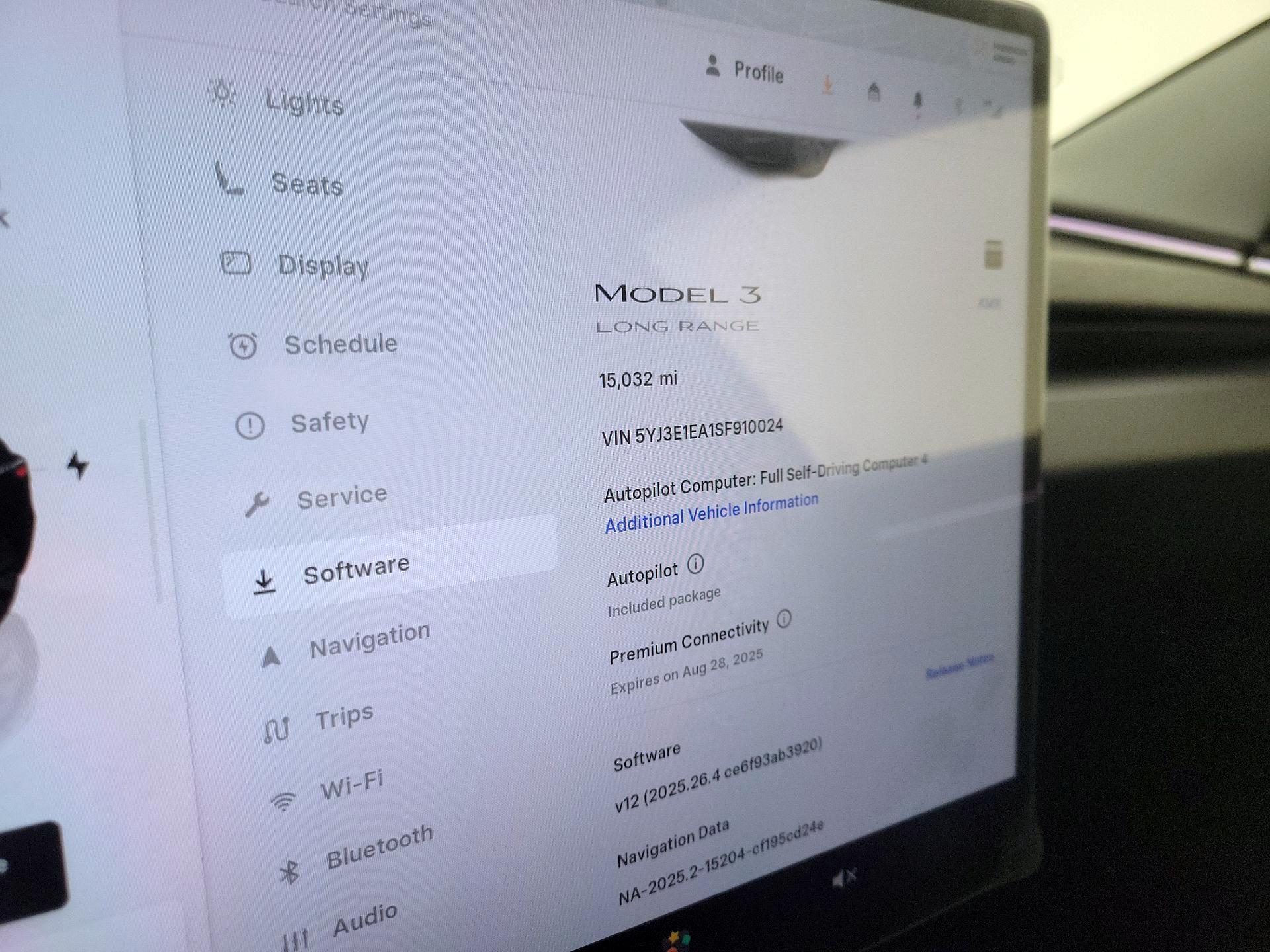 Thumbnail: 2025 Tesla Model 3 - 15