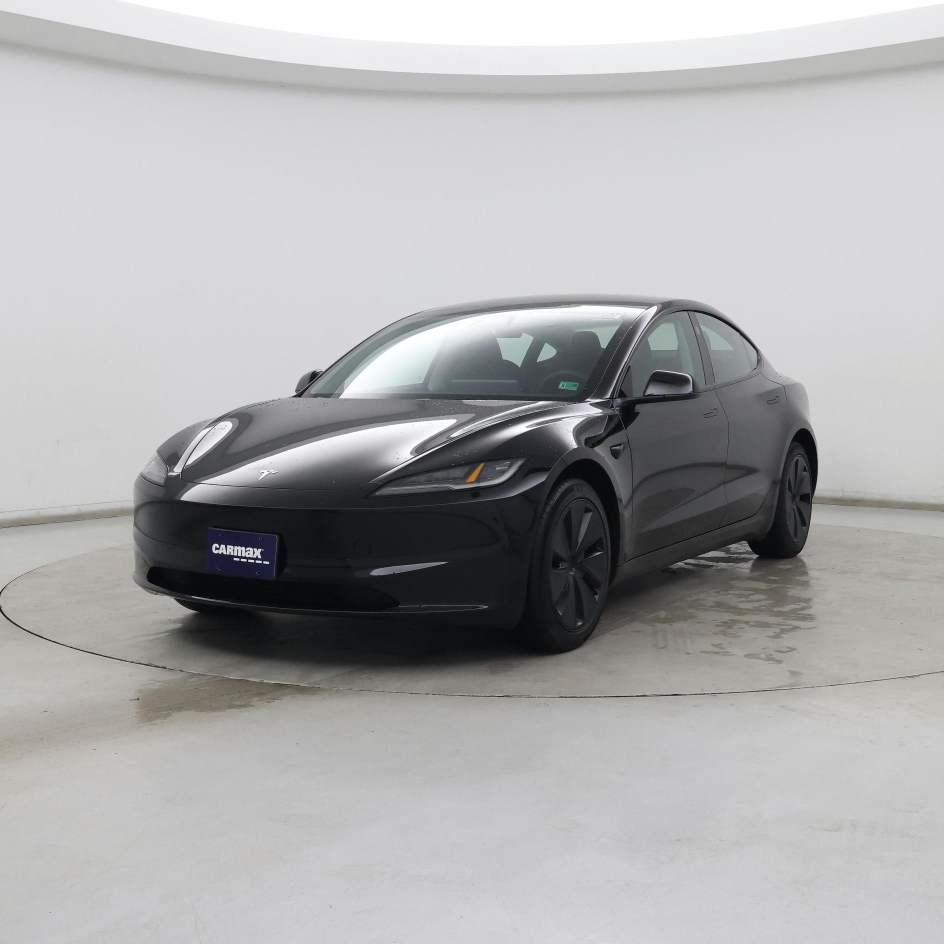 Thumbnail: 2025 Tesla Model 3 - 4