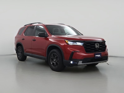 2023 Honda Pilot Trailsport