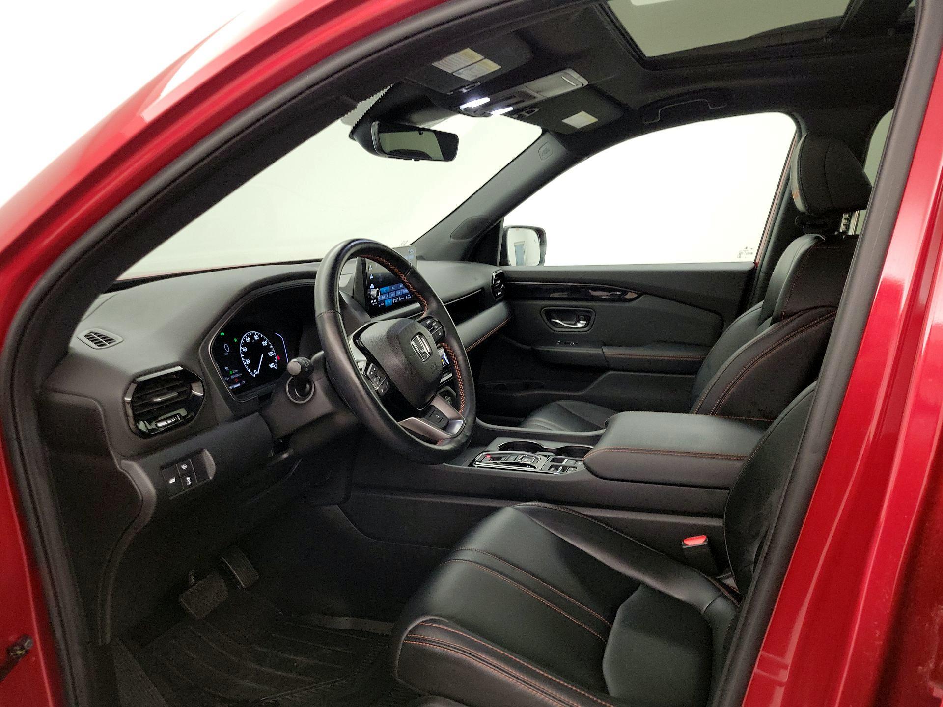 Thumbnail: 2023 Honda Pilot - 11