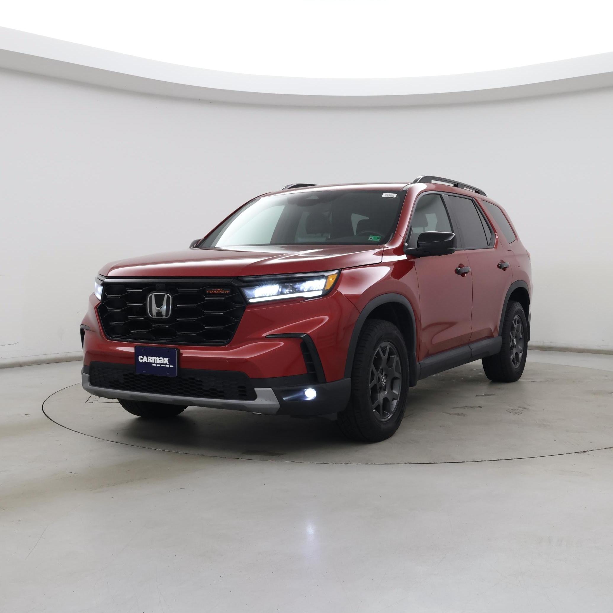 Thumbnail: 2023 Honda Pilot - 4